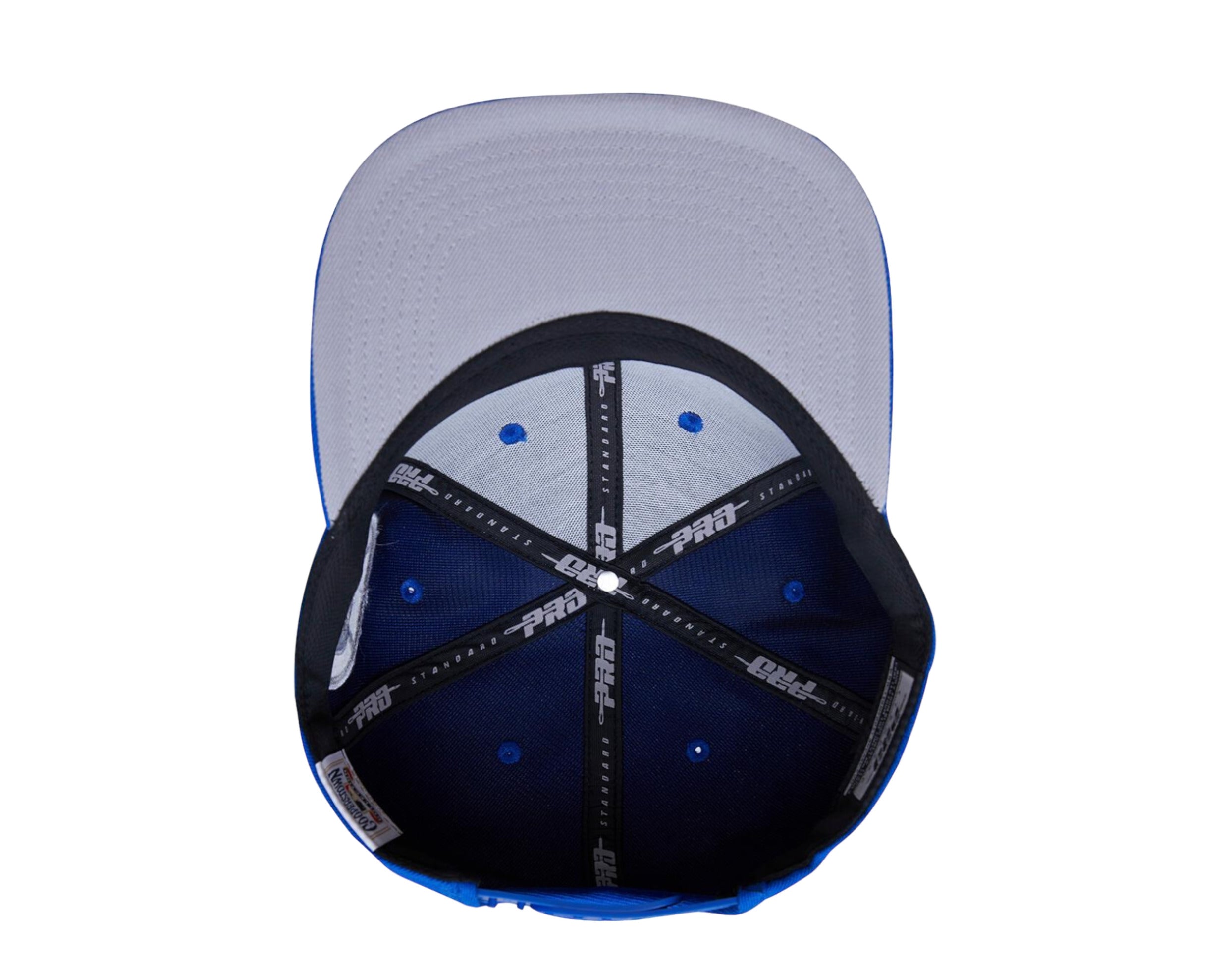 Pro Standard MLB Brooklyn Dodgers Retro Classic Logo Snapback Hat