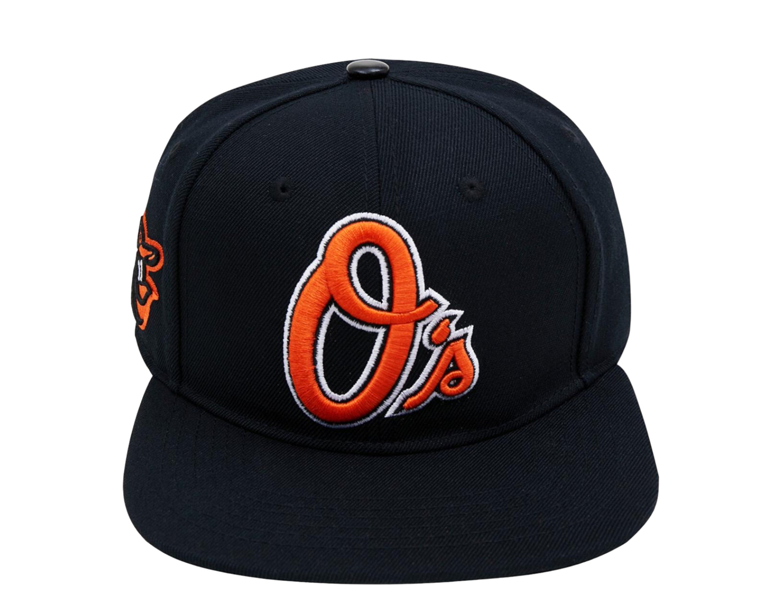 Pro Standard MLB Baltimore Orioles Logo Snapback Hat