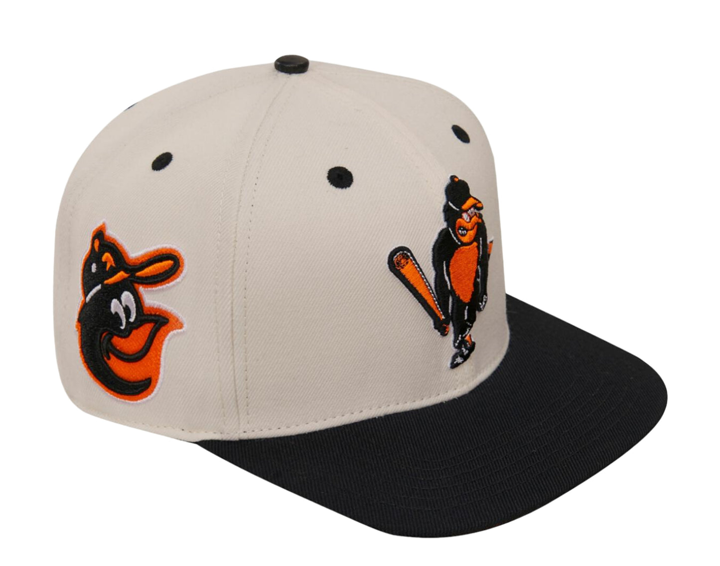 Baltimore Orioles Pro Standard Retro Logo 1983 World Series Snapback H –  Poor Boys Sports