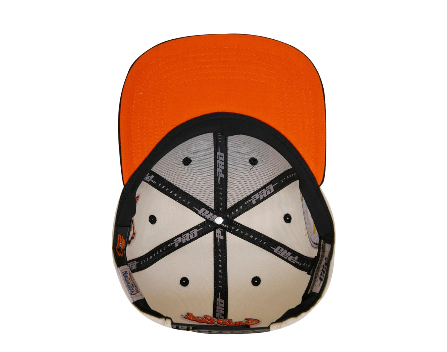 Baltimore Orioles Retro Classic Primary Logo Wool Snapback Hat