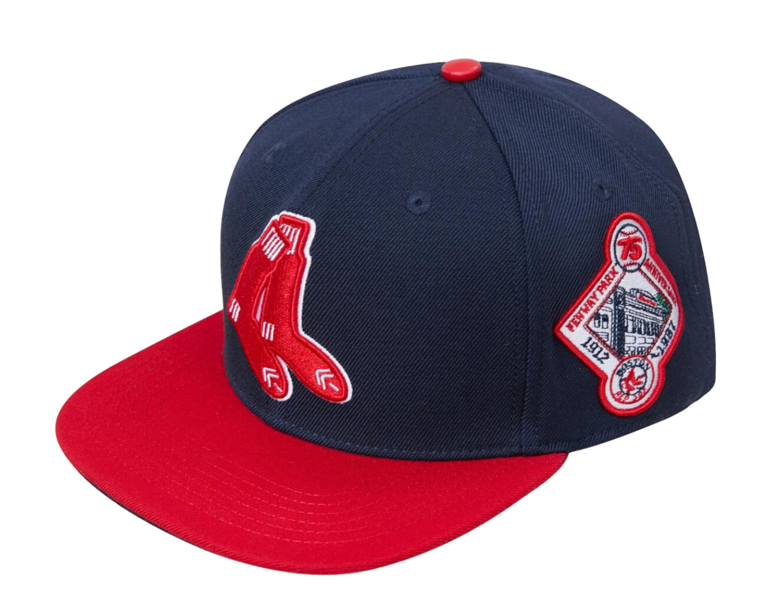 MLB Boston Red Sox Mens Polo Shirt MLB Genuine Merchandise Medium