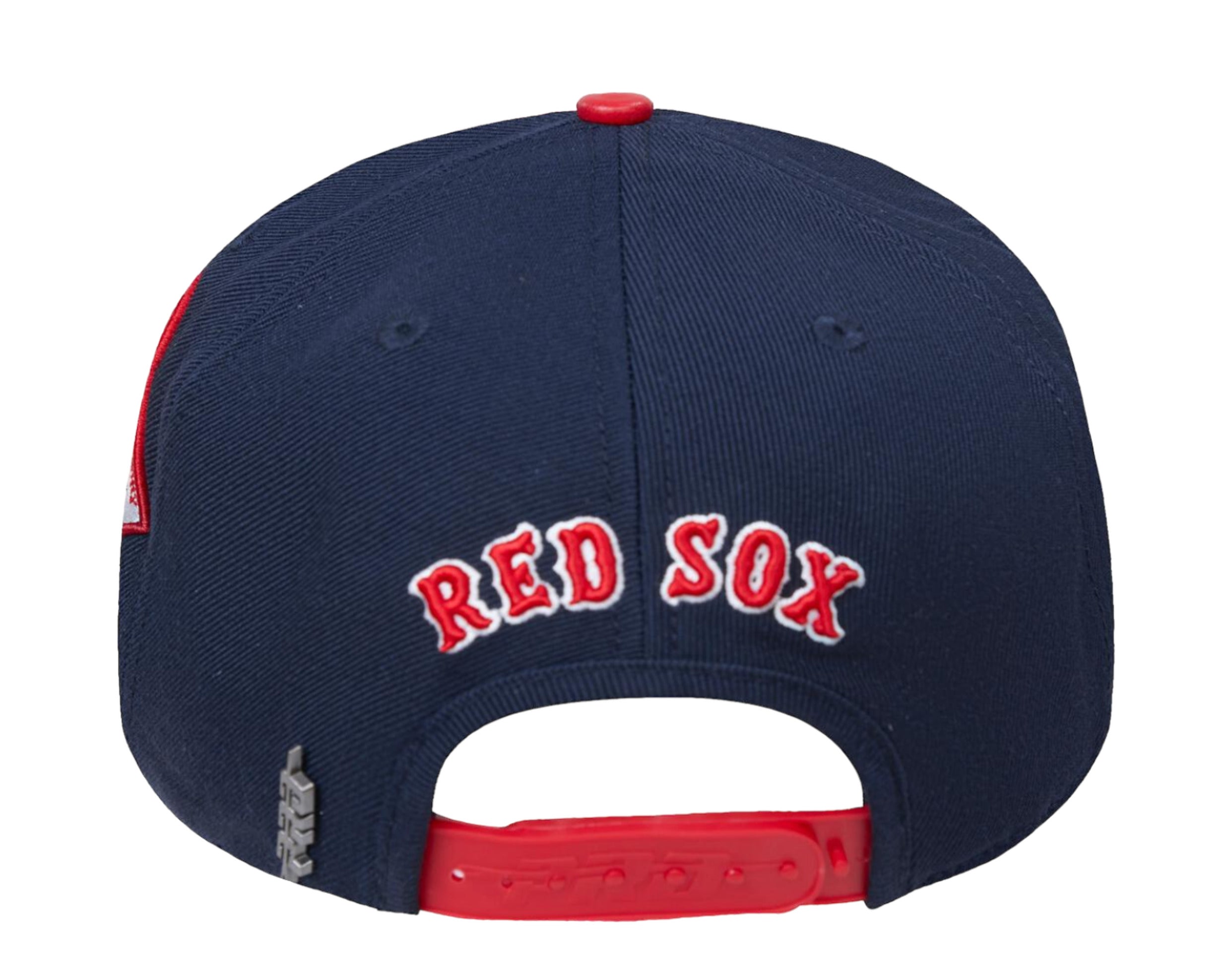 Pro Standard MLB Boston Red Sox Retro Classic Logo Snapback Hat