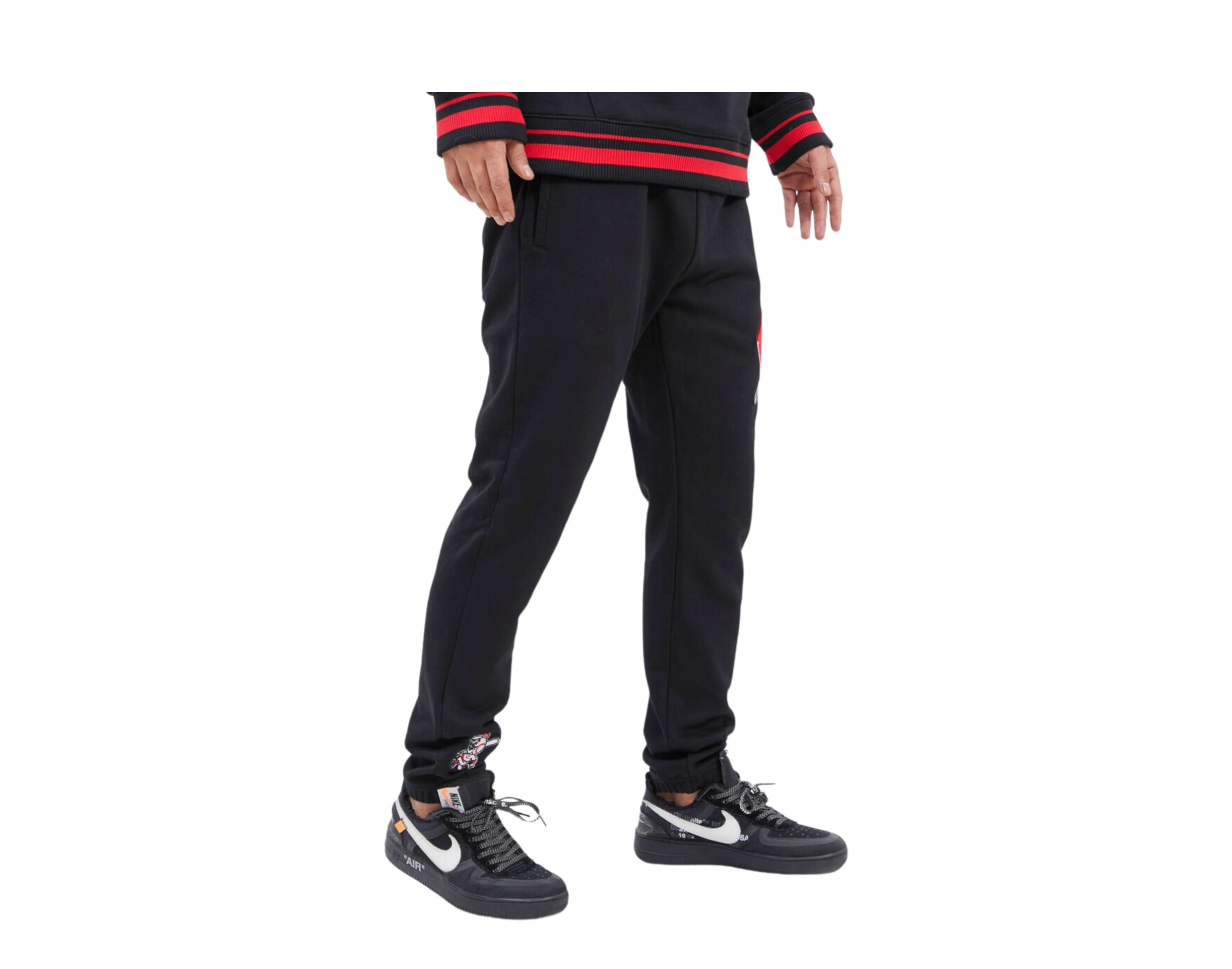 Pro Standard MLB Cincinnati Reds Mash Up Logo Men's Sweatpants – NYCMode