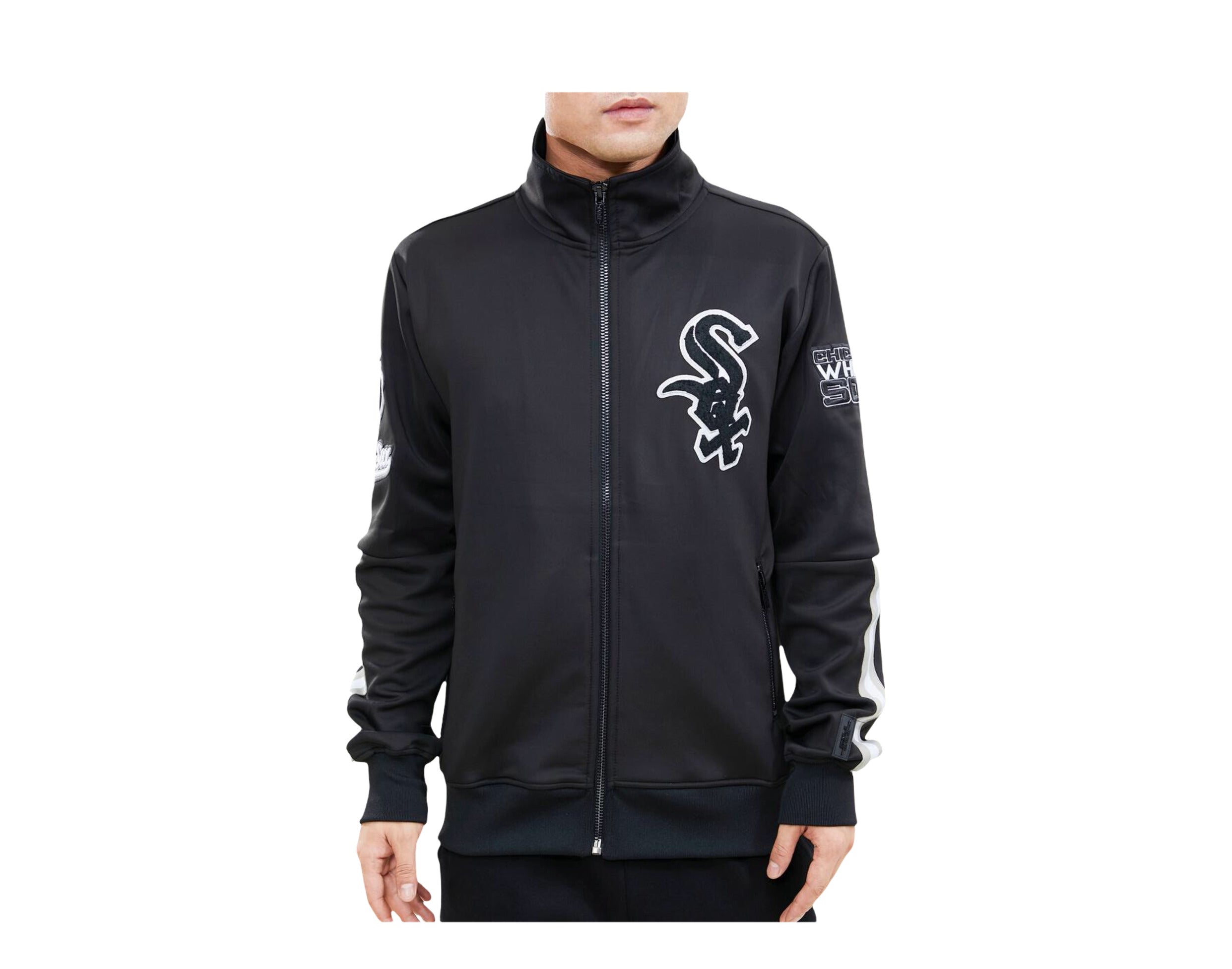 Pro Standard MLB Chicago White Sox Pro Team Track Jacket