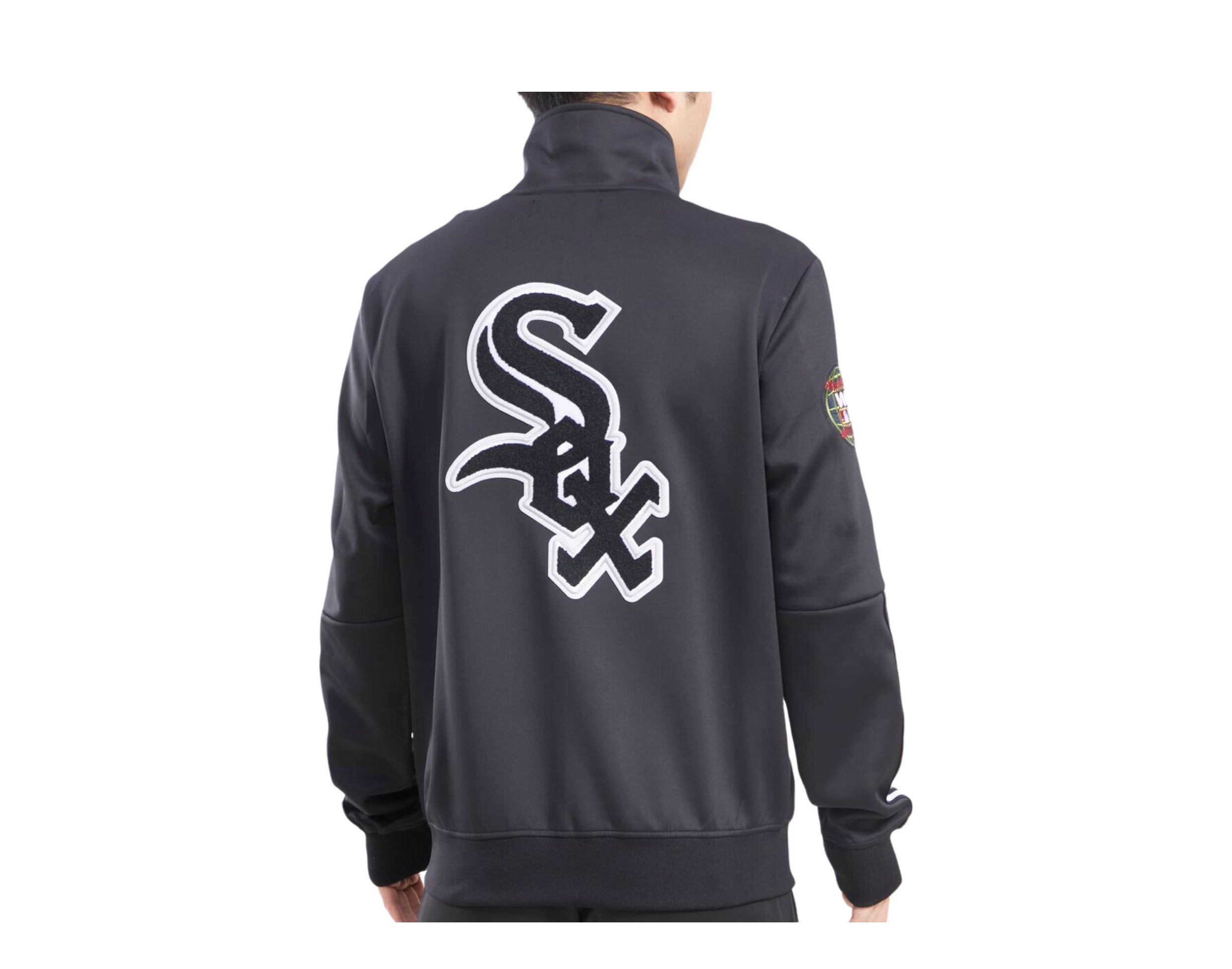 Pro Standard MLB Chicago White Sox Home Town Track Jacket