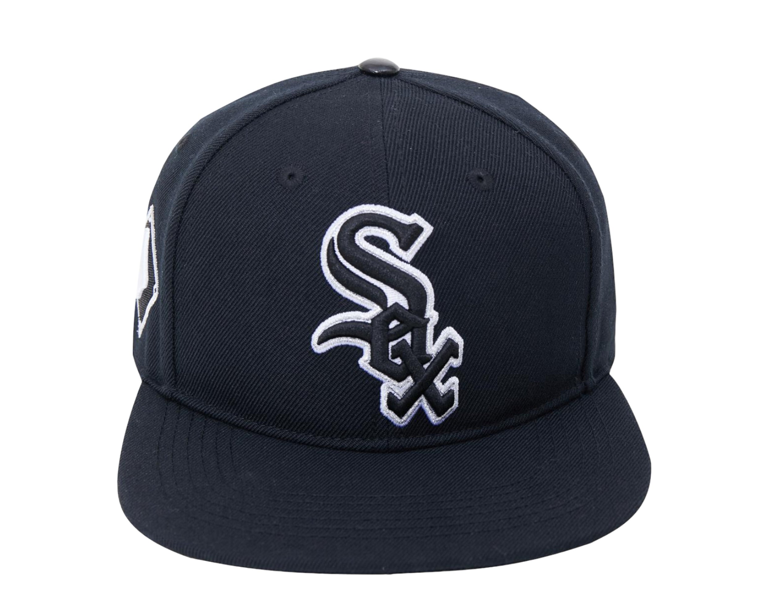 Pro Standard MLB Chicago White Sox Logo Snapback Hat