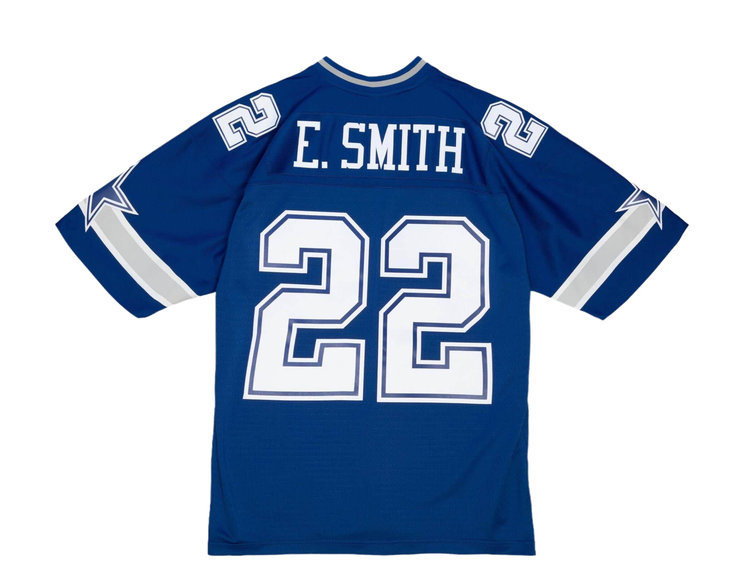 Mitchell & Ness Legacy Dallas Cowboys 1996 Emmitt Smith Jersey