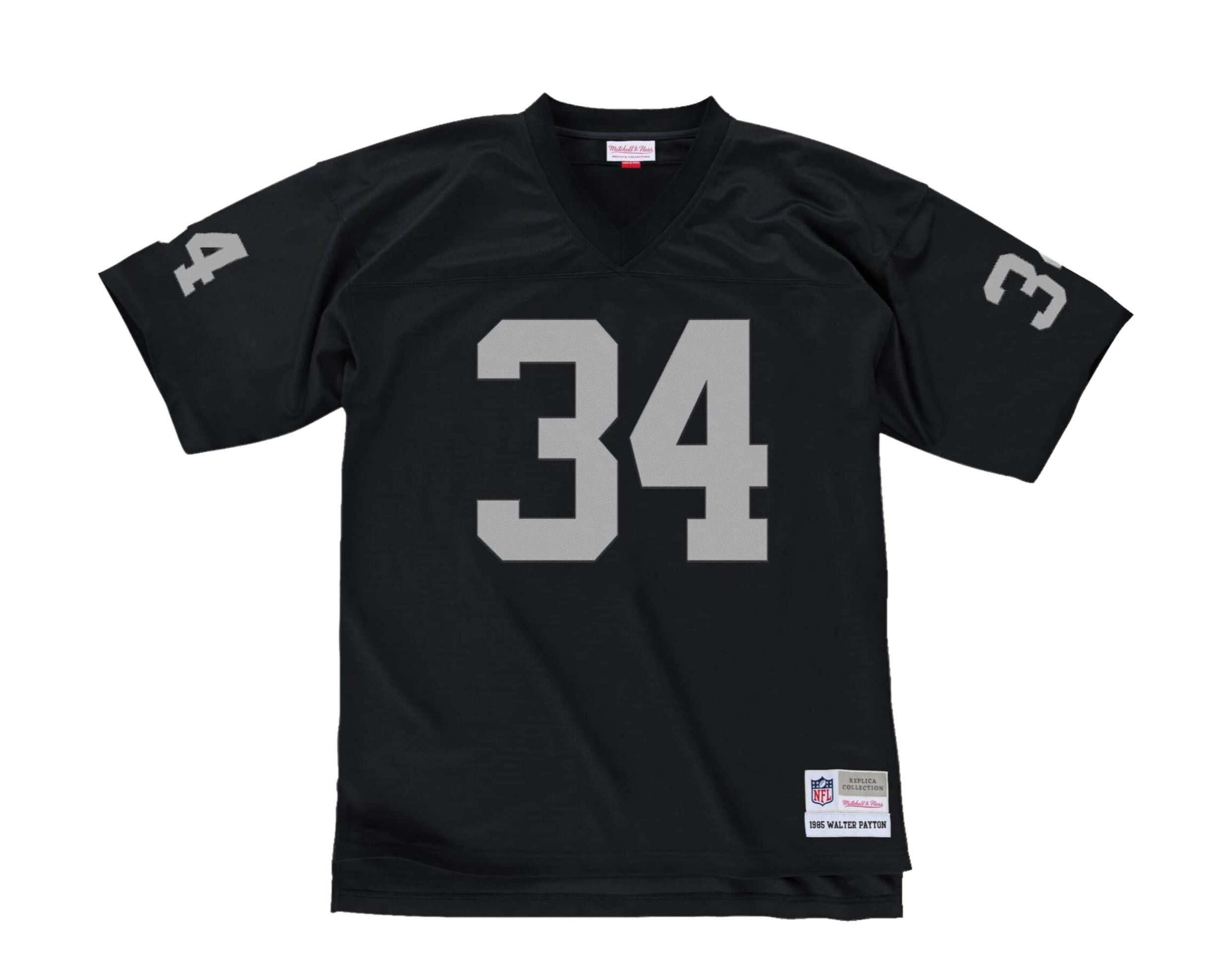 Mitchell & Ness Legacy Los Angeles Raiders 1988 Bo Jackson Jersey