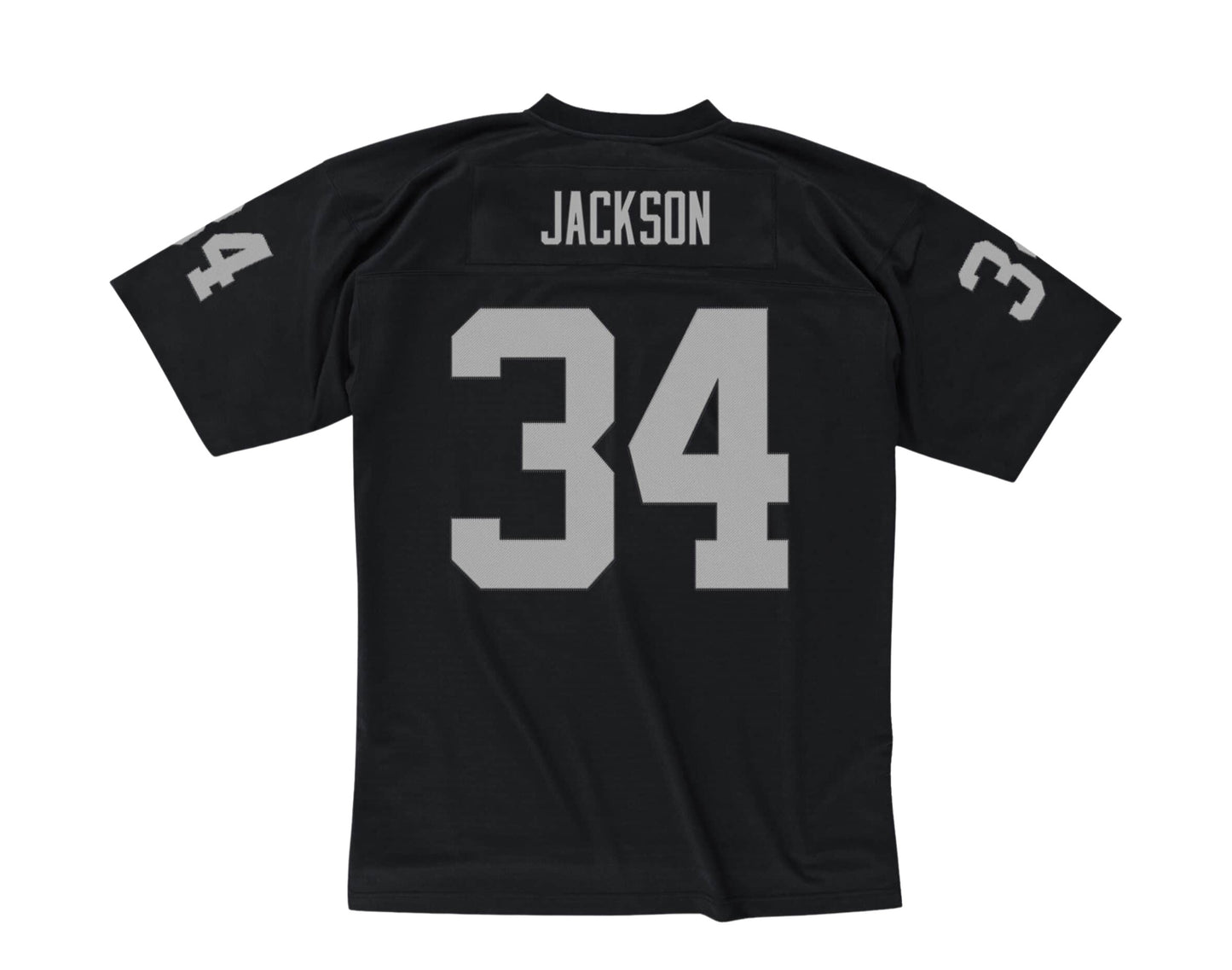 Mitchell Ness LOS ANGELES RAIDERS LEGACY JERSEY Bo Jackson