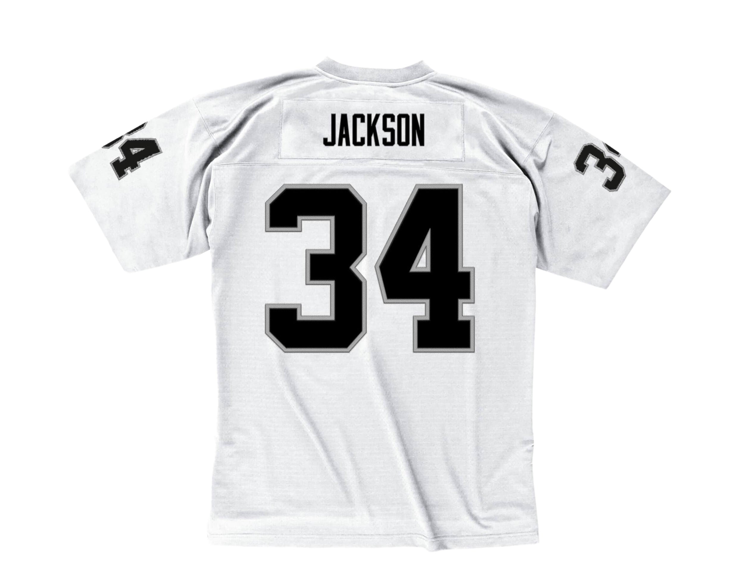 Bo Jackson Los Angeles Raiders Shirt