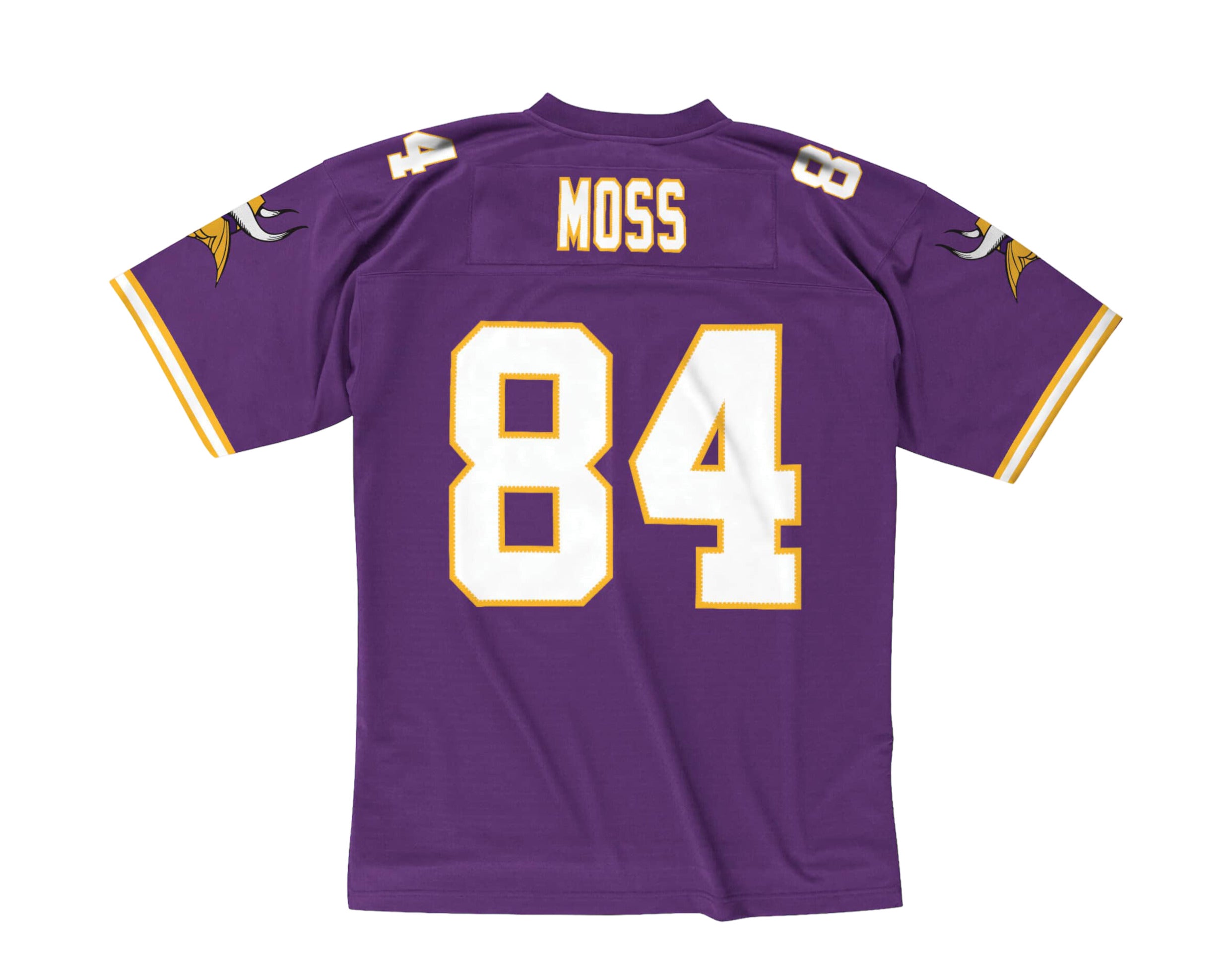 Mitchell & Ness Legacy Minnesota Vikings 1998 Randy Moss Jersey