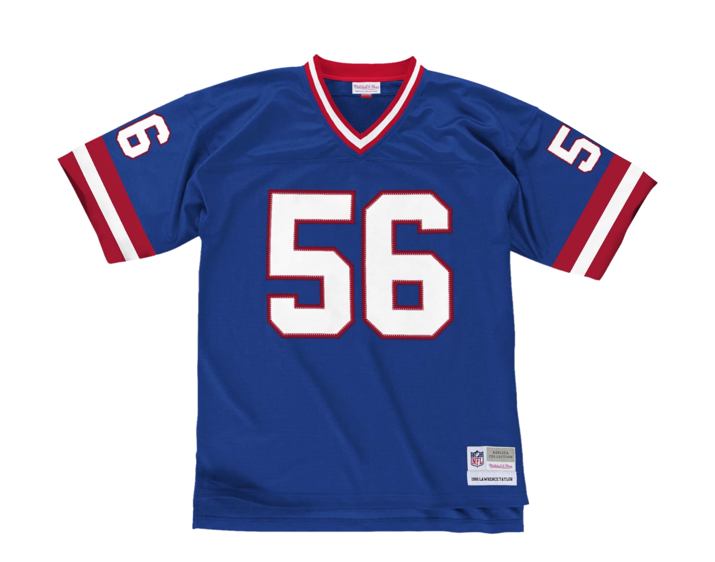 Mitchell & Ness Legacy New York Giants 1986 Lawrence Taylor Jersey