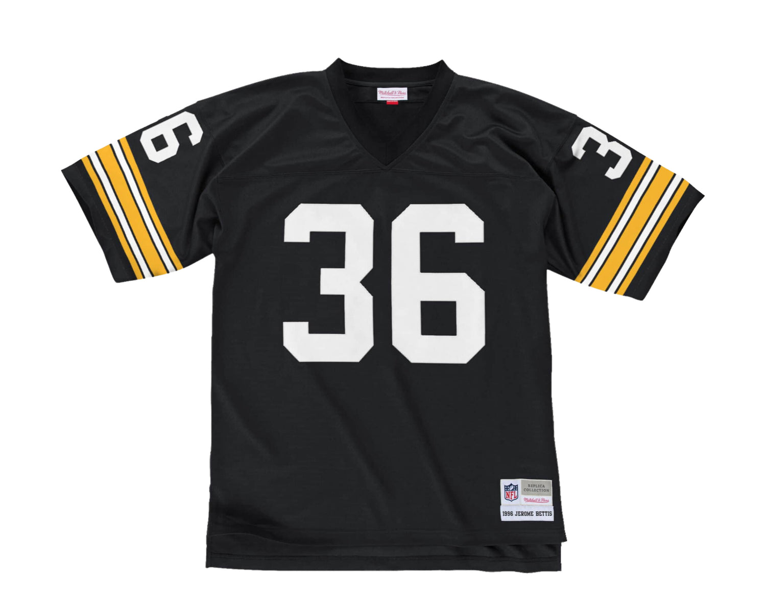 Mitchell & Ness Legacy Pittsburgh Steelers 1996 Jerome Bettis Jersey