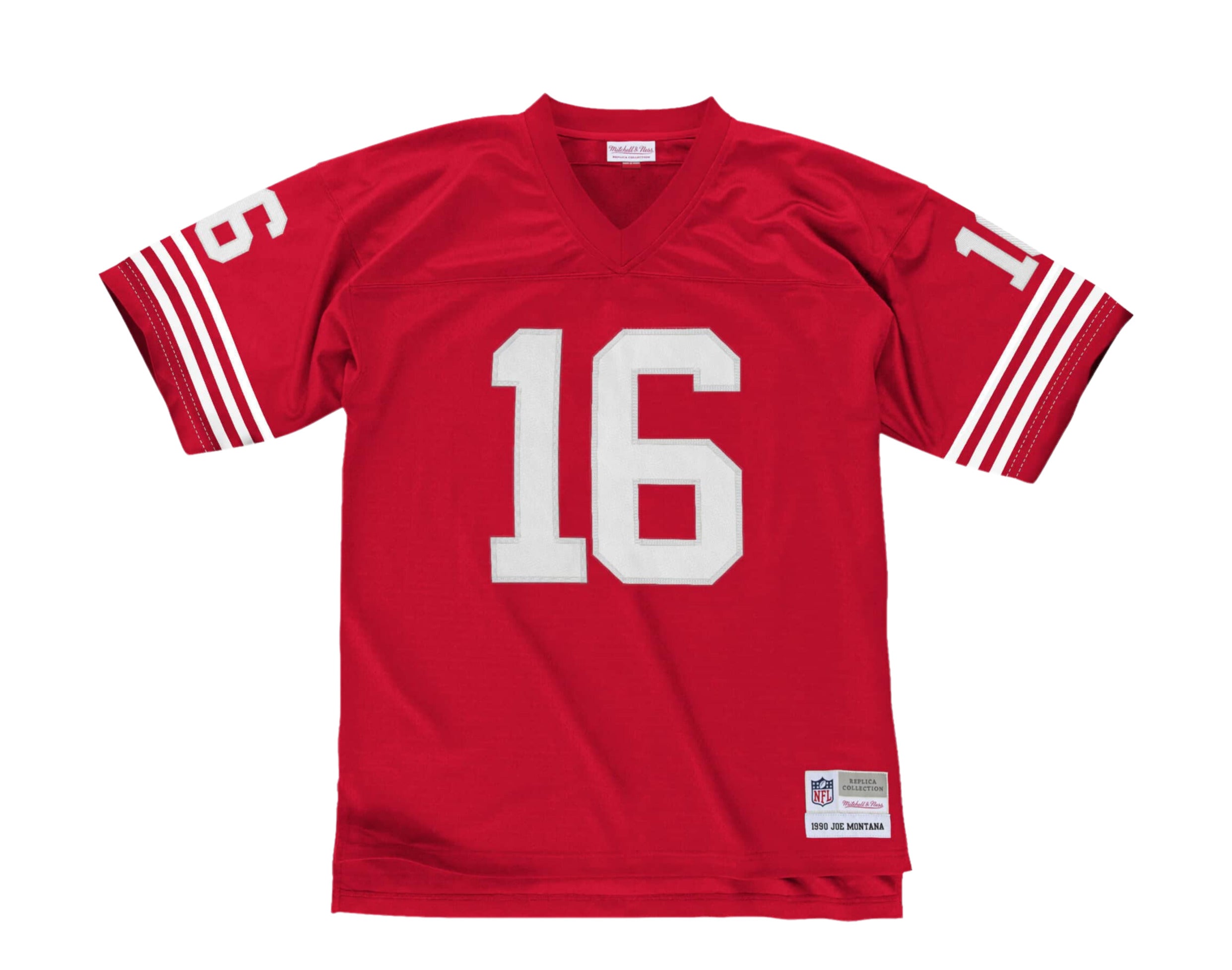 Mitchell & Ness Legacy San Francisco 49ers 1990 Joe Montana Jersey