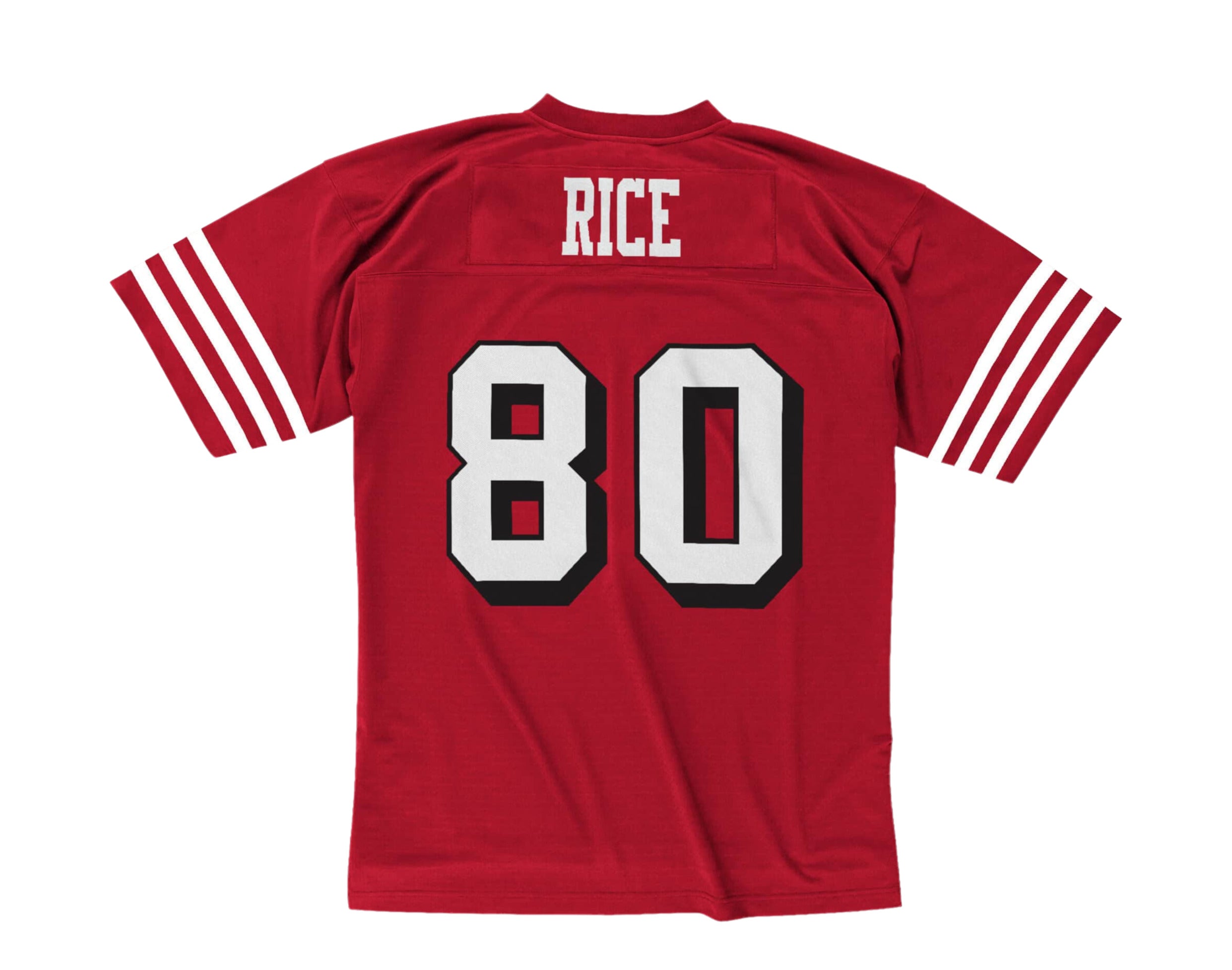 San Francisco 49ers Jerry Rice Mitchell & Ness 1994 Legacy Stitched Jersey  NWT