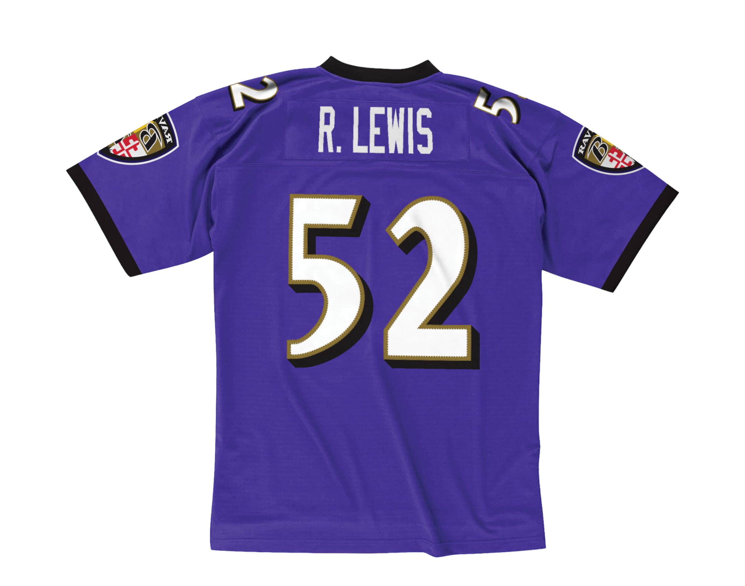 Legacy Jersey Baltimore Ravens 2000 Ray Lewis - Shop Mitchell