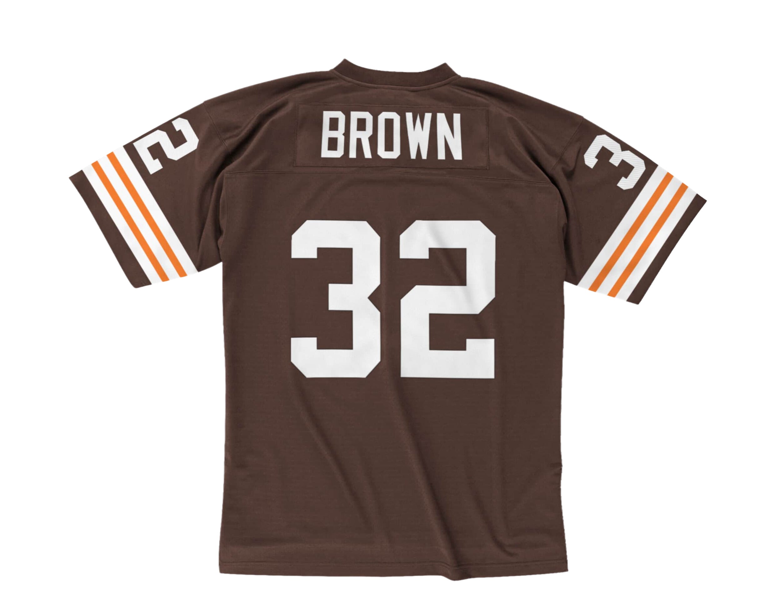 Mitchell & Ness Legacy Cleveland Browns 1963 Jim Brown Jersey