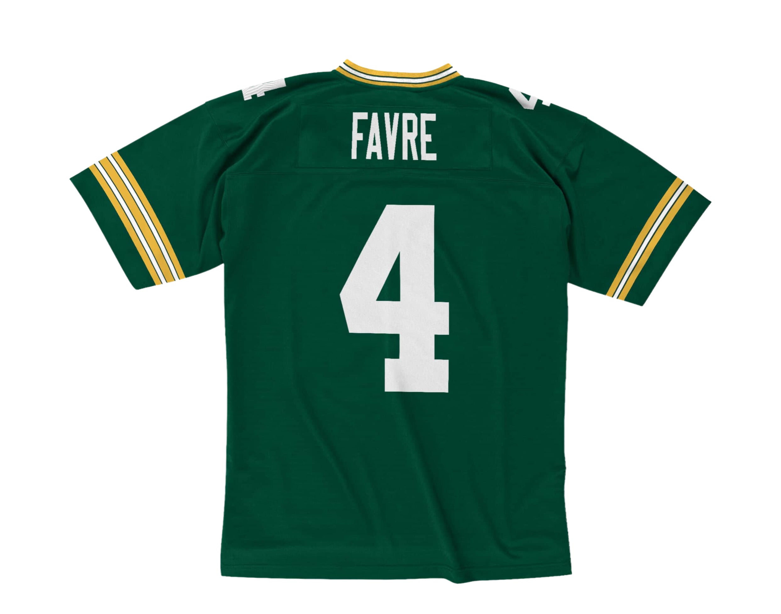 Mitchell & Ness Legacy Green Bay Packers 1996 Brett Favre Jersey