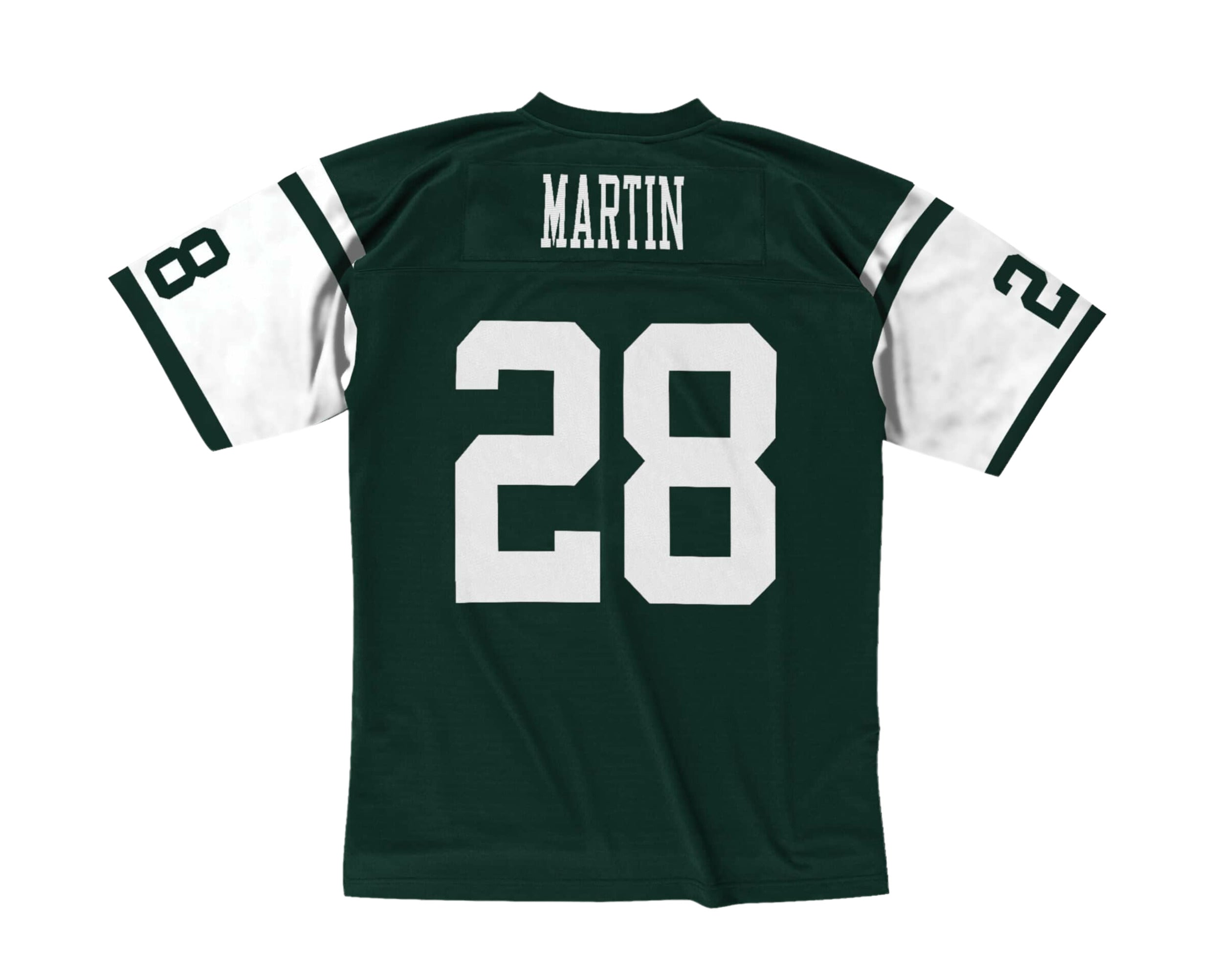 Mitchell & Ness Legacy New York Jets 2004 Curtis Martin Jersey