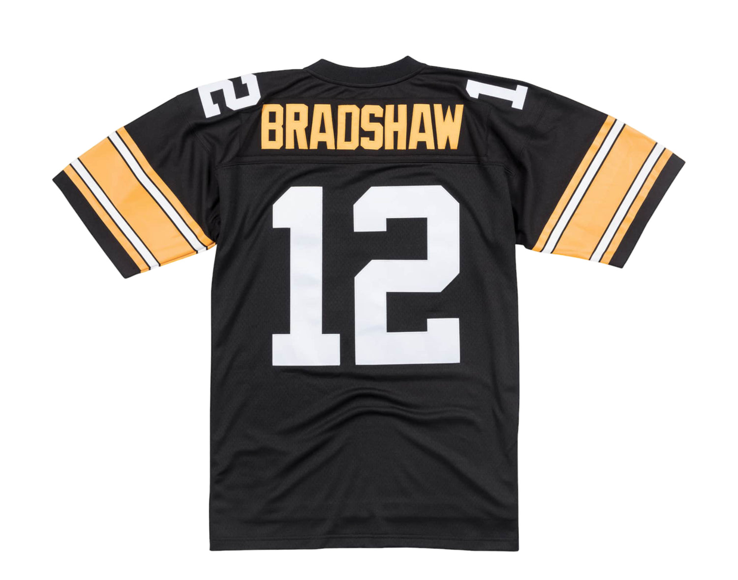 Mitchell & Ness Legacy Pittsburgh Steelers 1976 Terry Bradshaw Jersey