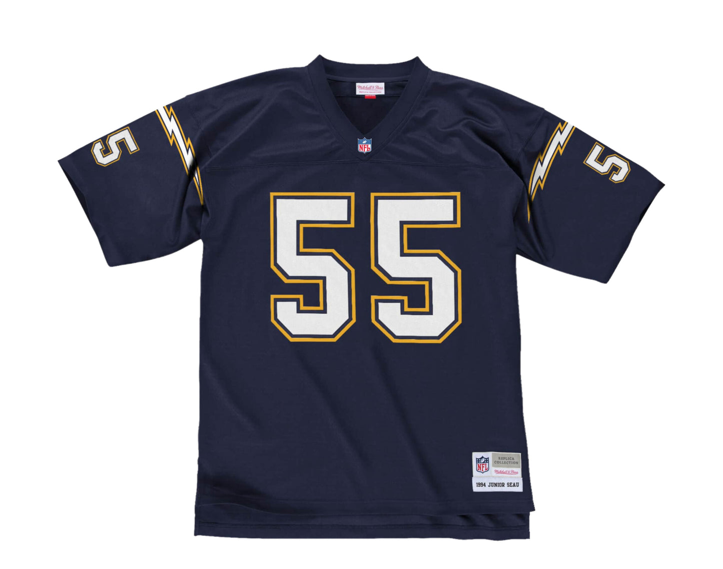 Mitchell & Ness Legacy San Diego Chargers 1994 Junior Seau Jersey M