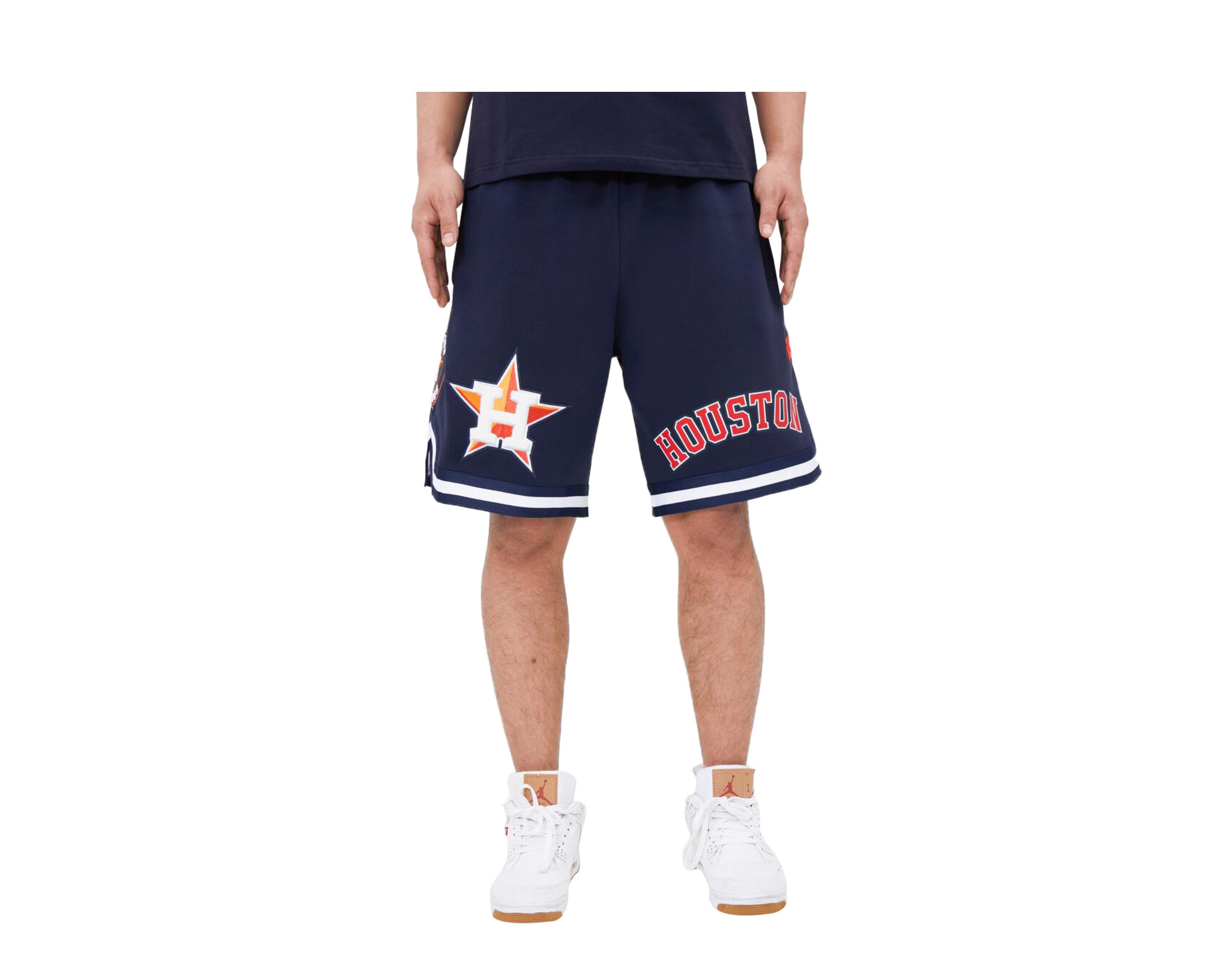 Pro Standard MLB Houston Astros Pro Team Men's Shorts