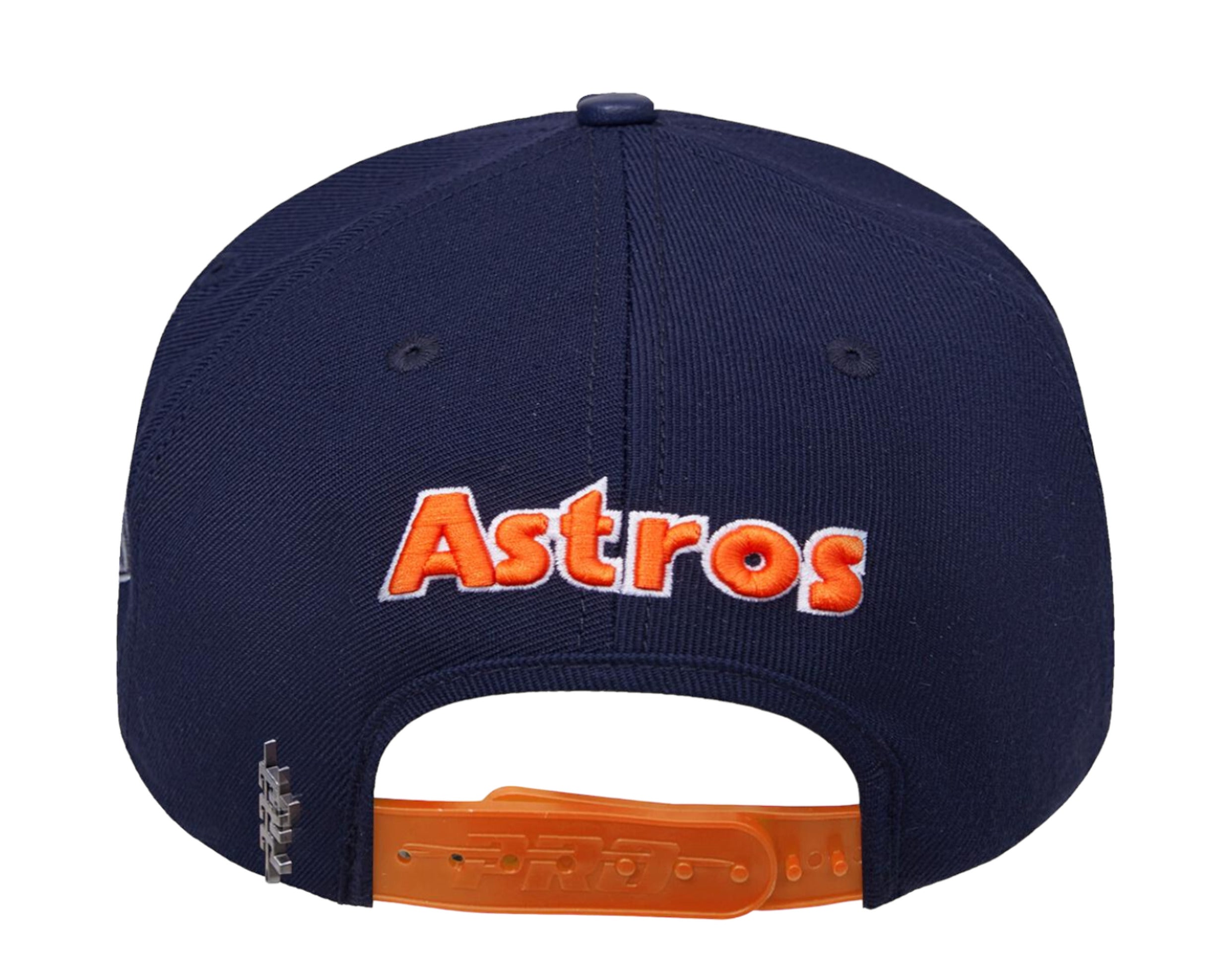 Pro Standard MLB Houston Astros Retro Classic Logo Snapback Hat