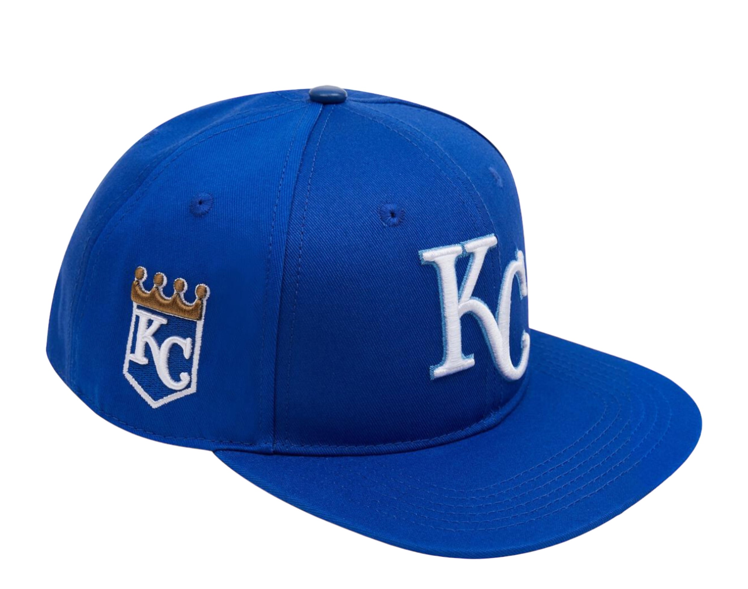 Pro Standard MLB Kansas City Royals Logo Snapback Hat