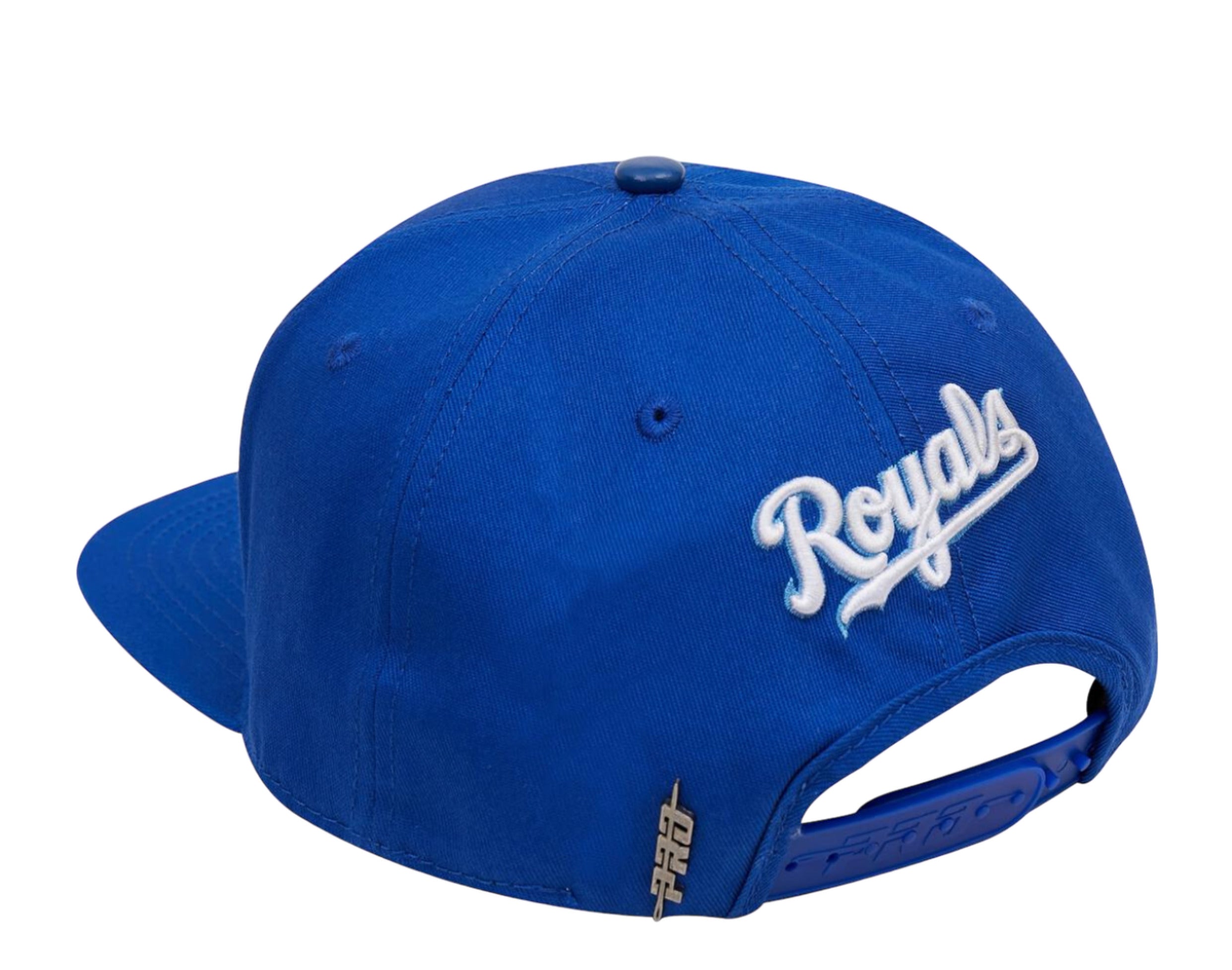 MLB Kansas City Royals Revolver Cap / Hat by Fan Favorite 