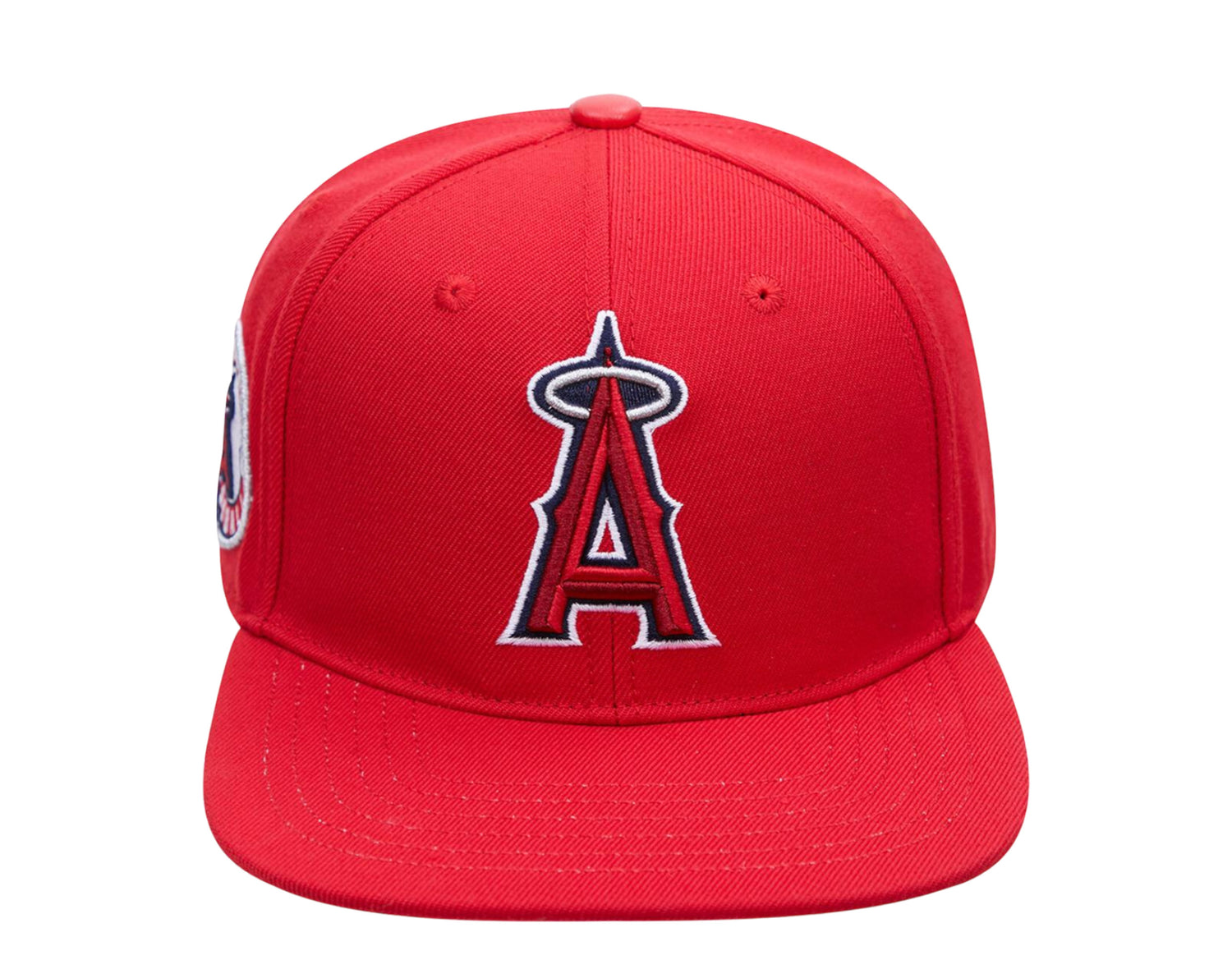 Pro Standard MLB Los Angeles Angels Logo Snapback Hat