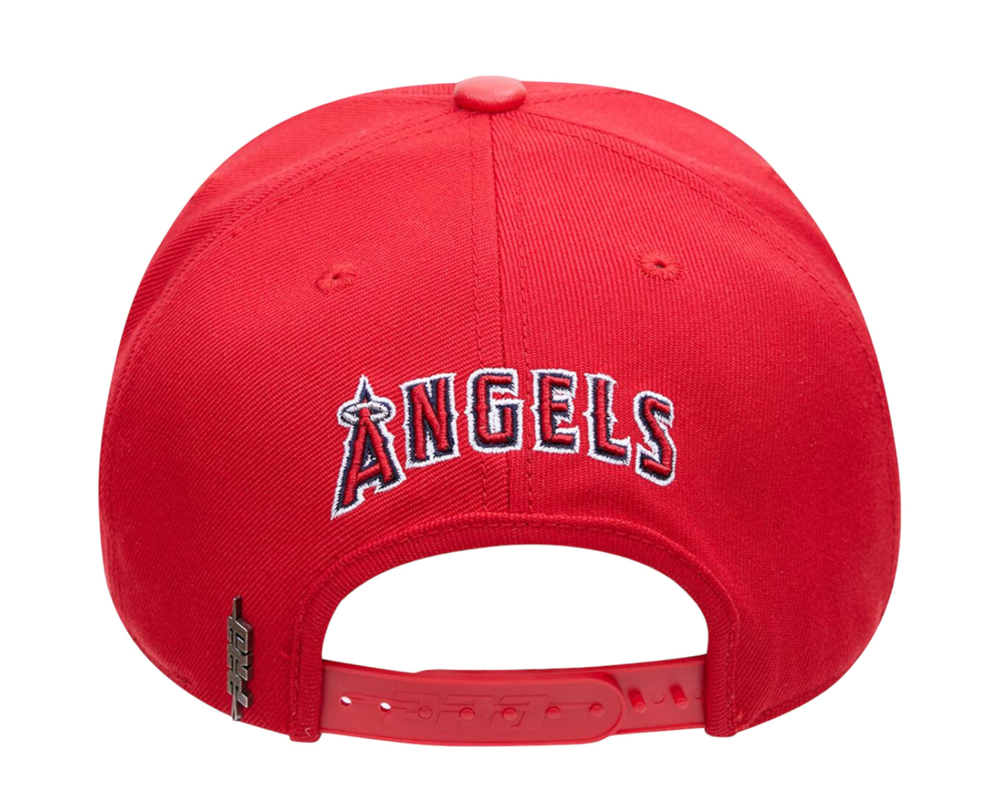 Pro Standard MLB Los Angeles Angels Logo Snapback Hat