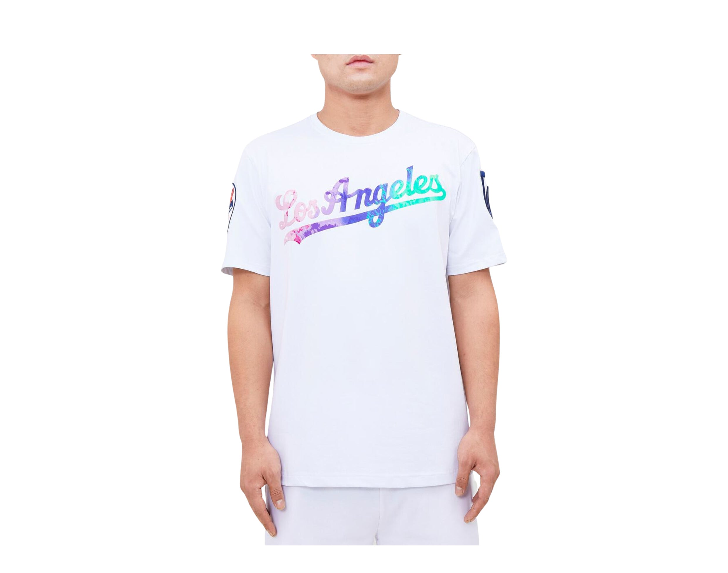 Pro Standard MLB Los Angeles Dodgers Pro Team Men's Shirt