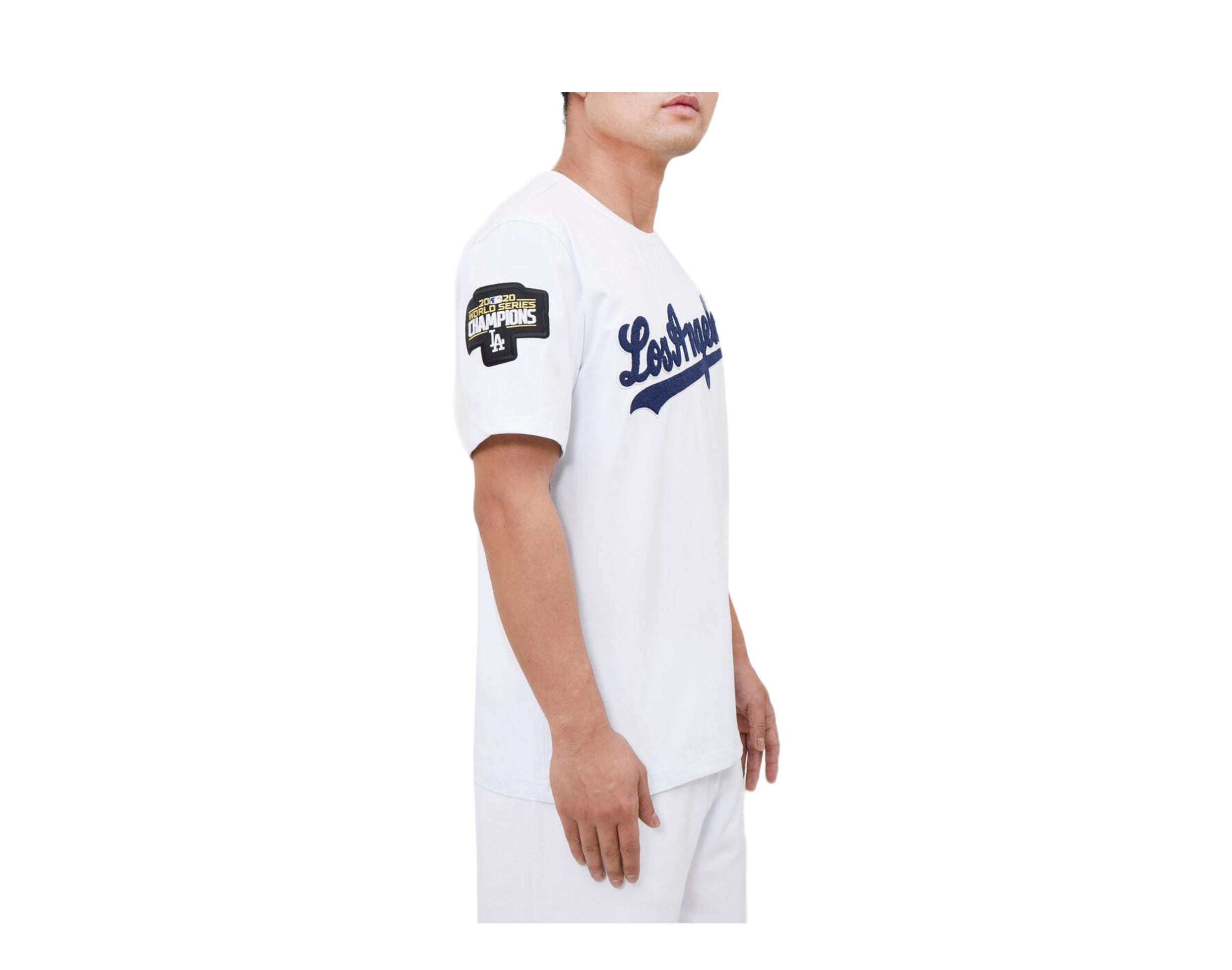 Pro Standard MLB Los Angeles Dodgers Pro Team Men's Shirt