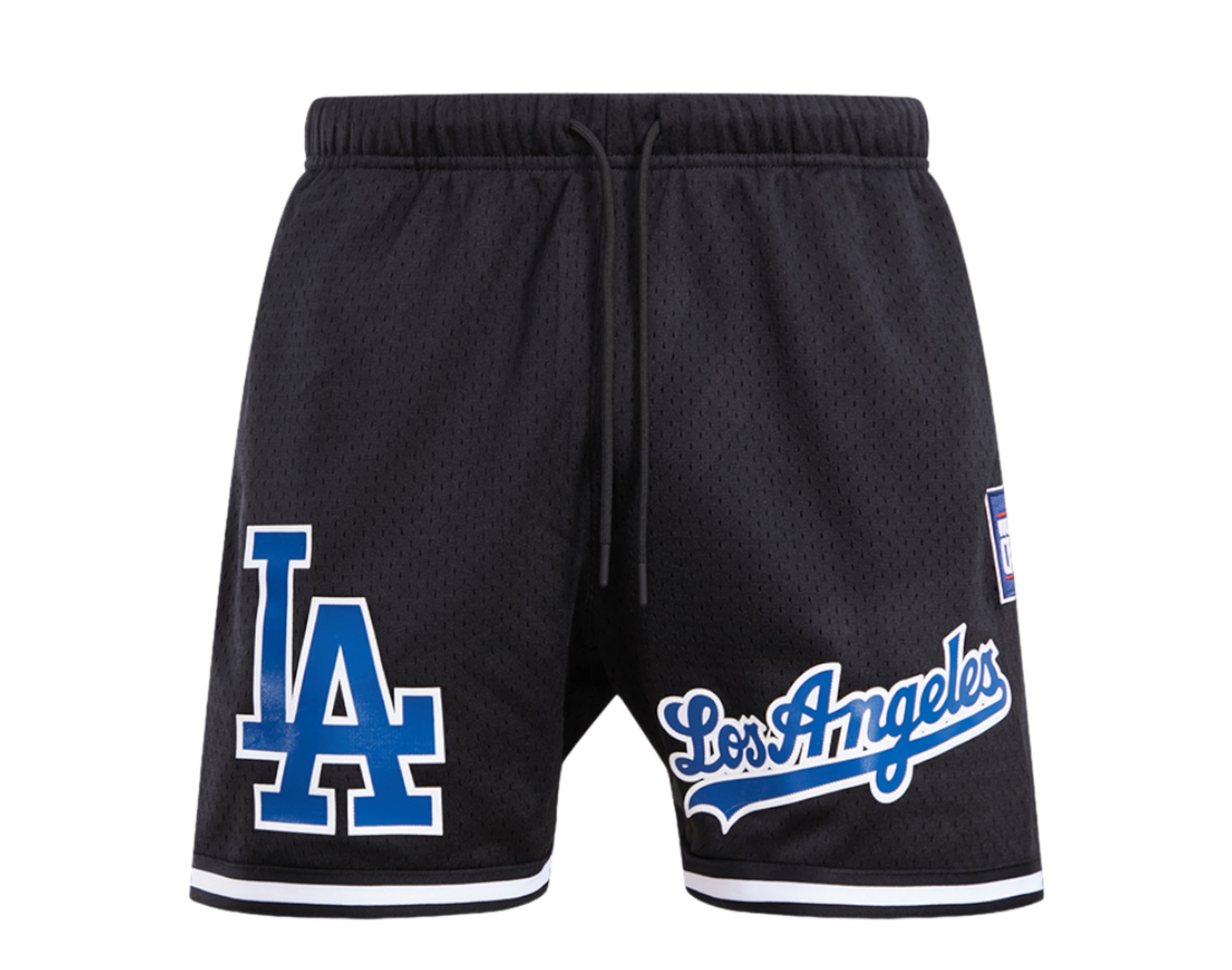 Pro Standard MLB Los Angeles Dodgers Logo Mesh Shorts