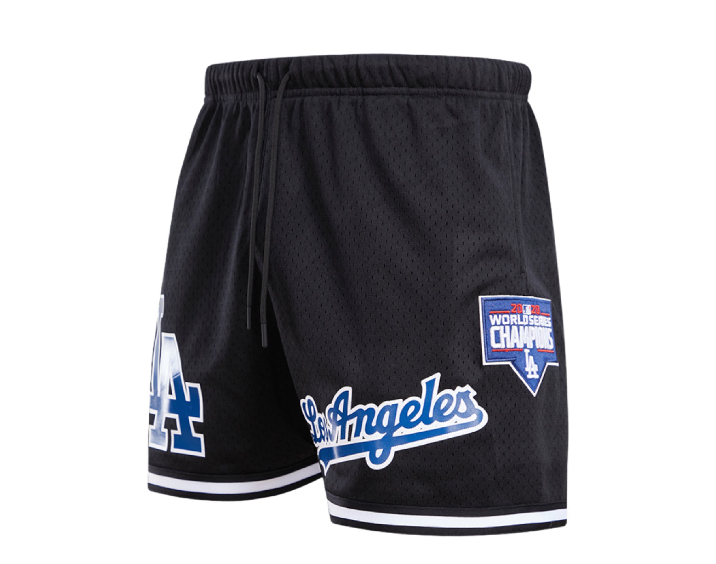 Pro Standard MLB Los Angeles Dodgers Logo Mesh Shorts