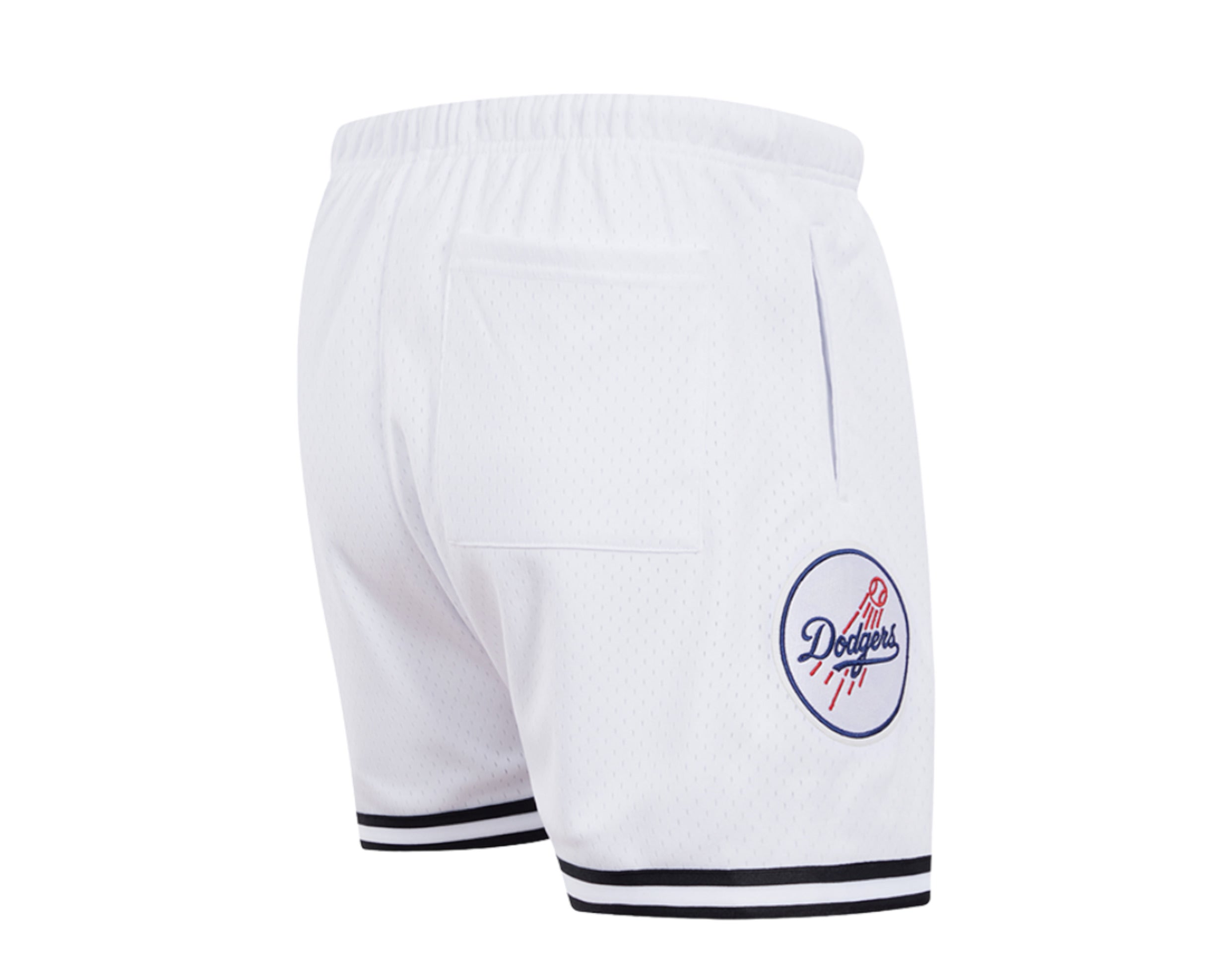 MLB LOS ANGELES DODGERS LOGO SHORTS