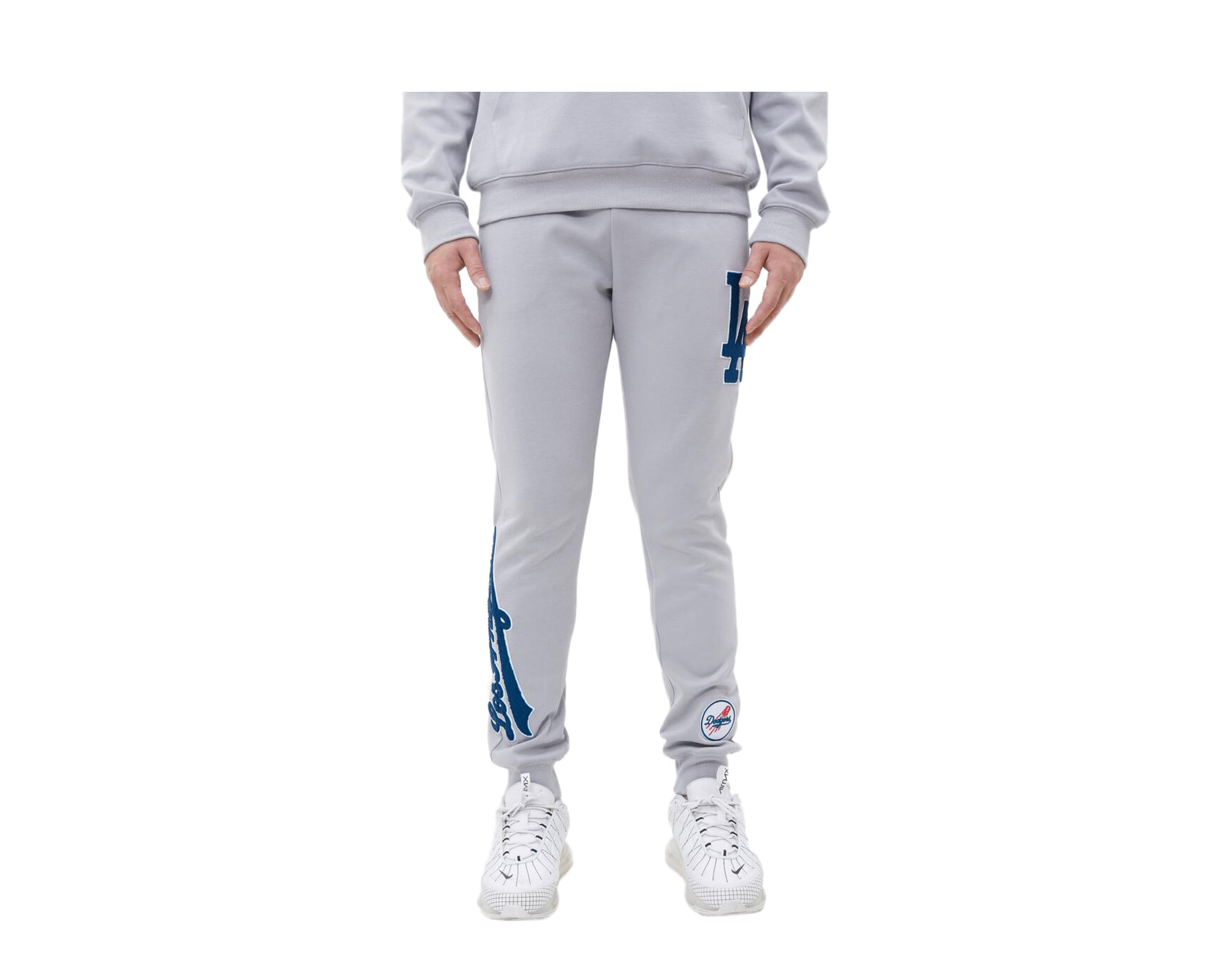 Pro Standard MLB Los Angeles Dodgers Logo Joggers Men's Sweatpants