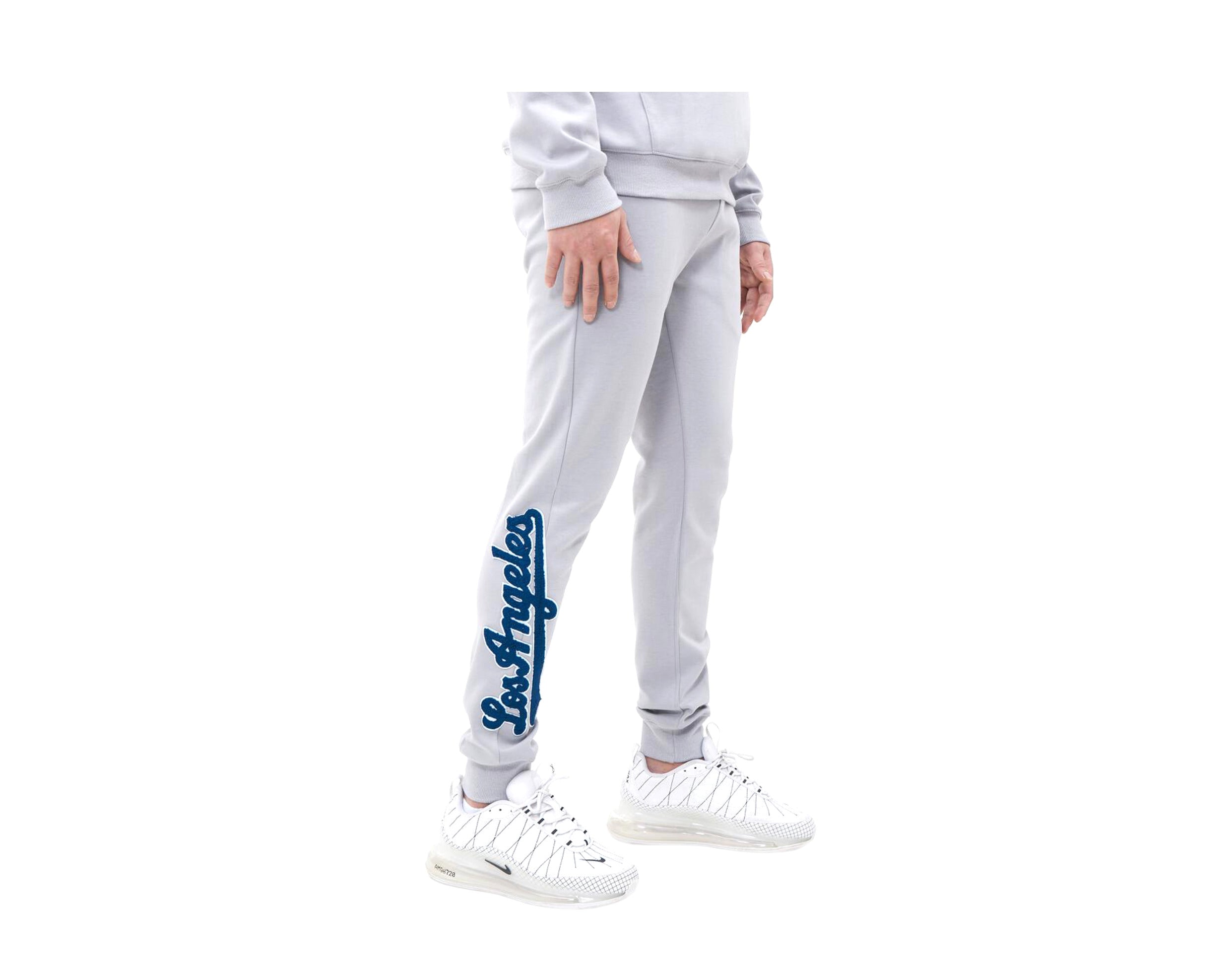 Pro Standard MLB Los Angeles Dodgers Logo Joggers Men's Sweatpants