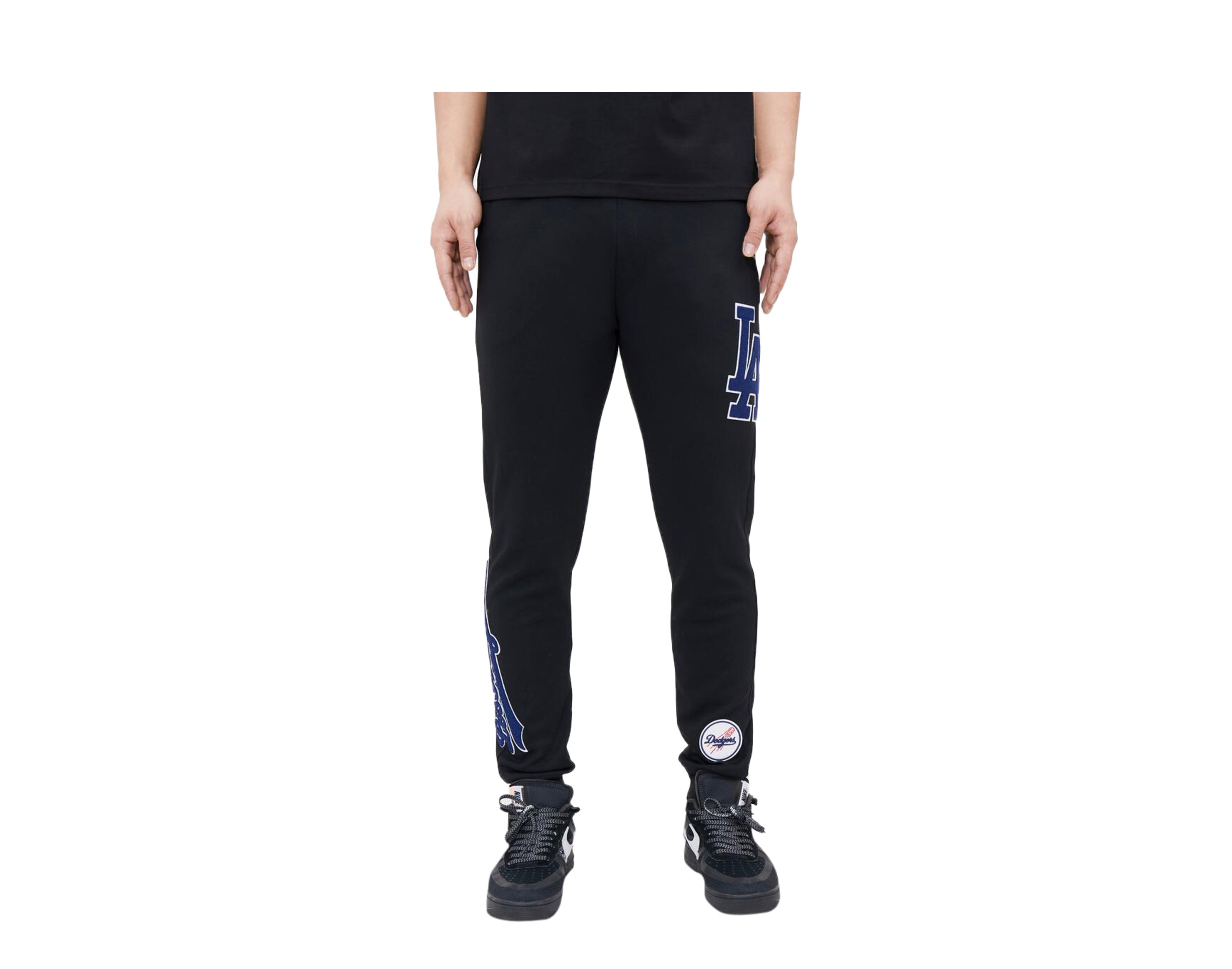 Pro Standard MLB Los Angeles Dodgers Logo Joggers Men's Sweatpants