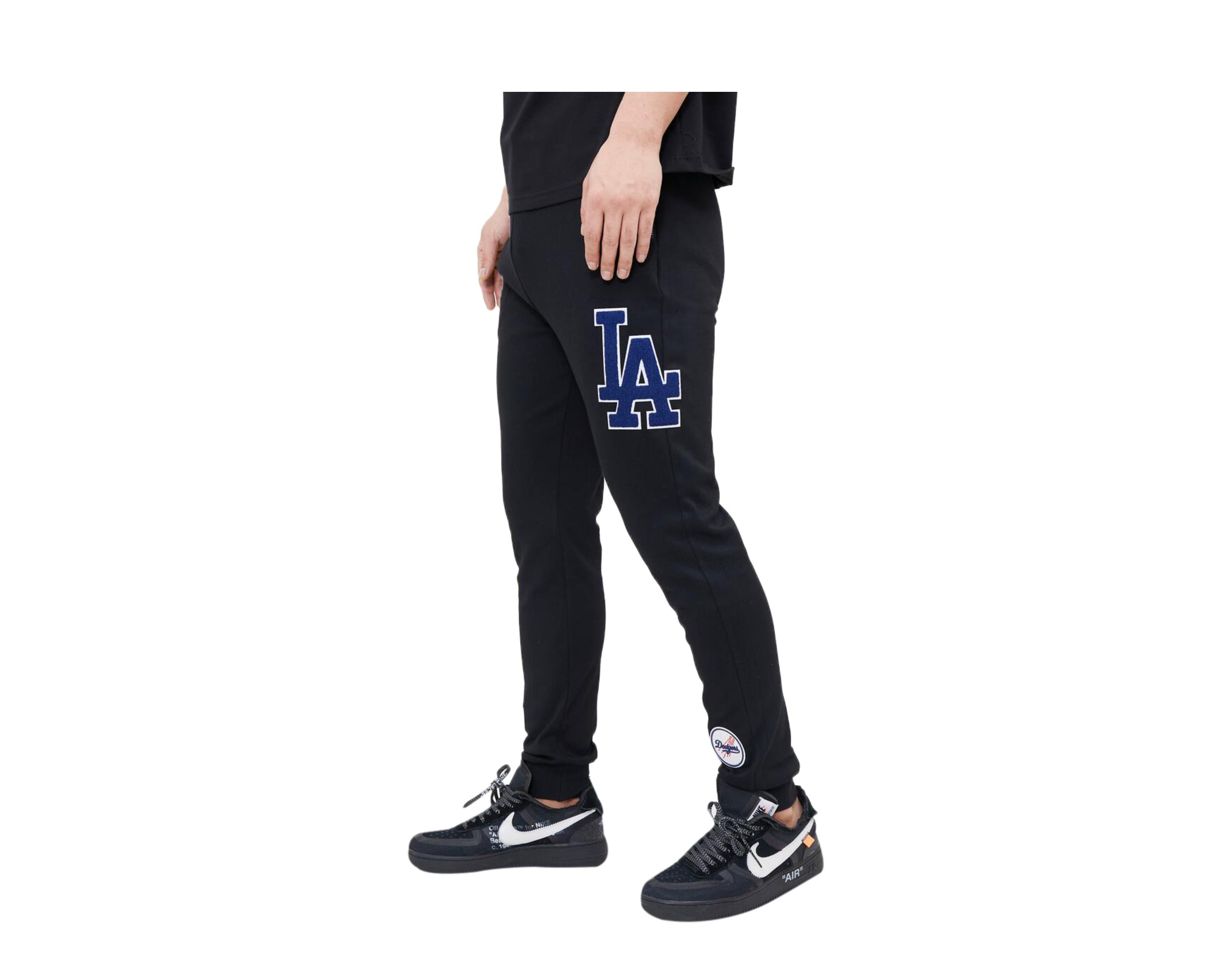 Pro Standard MLB Los Angeles Dodgers Logo Joggers Men's Sweatpants