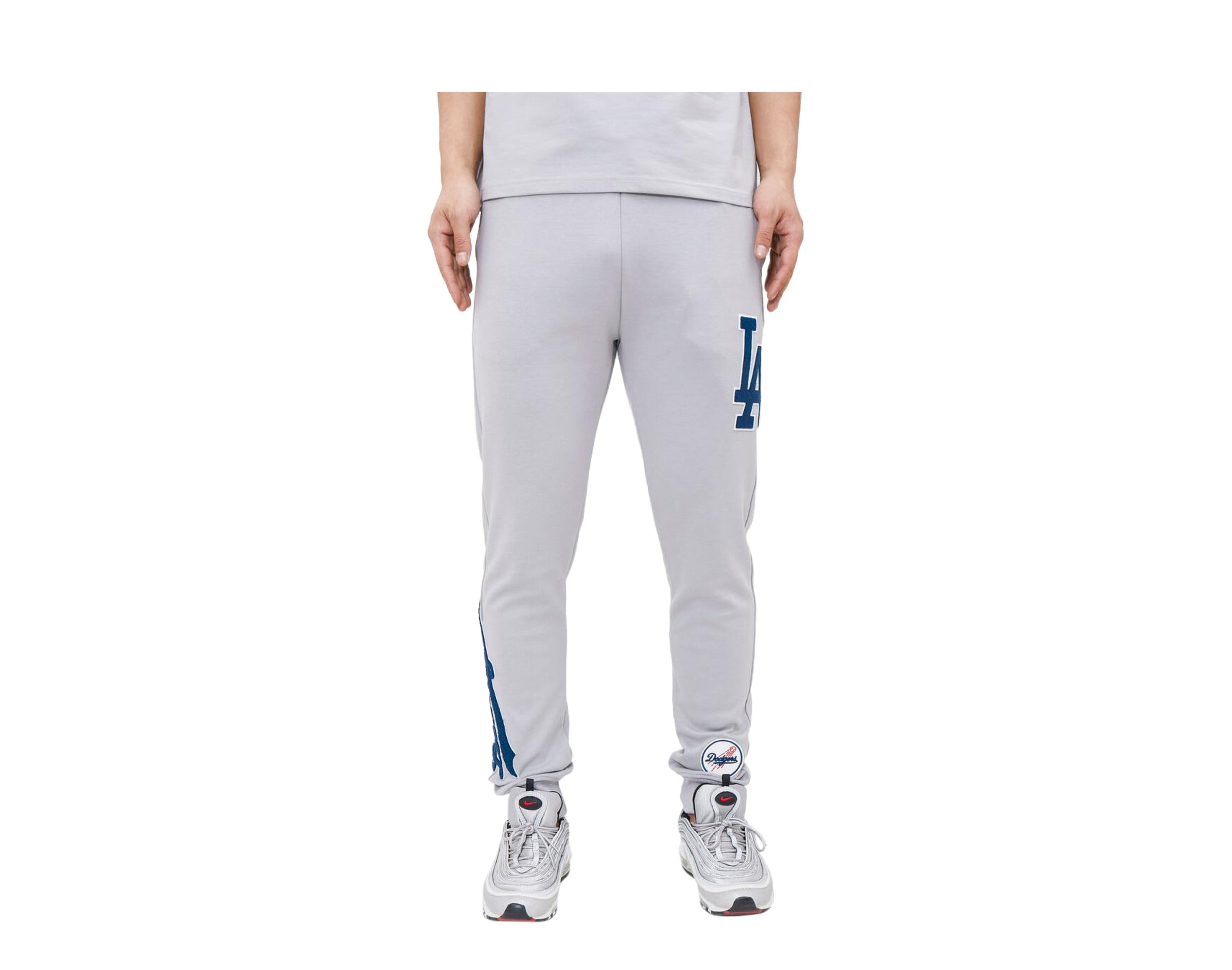 Pro Standard MLB Los Angeles Dodgers Logo Joggers Men's Sweatpants