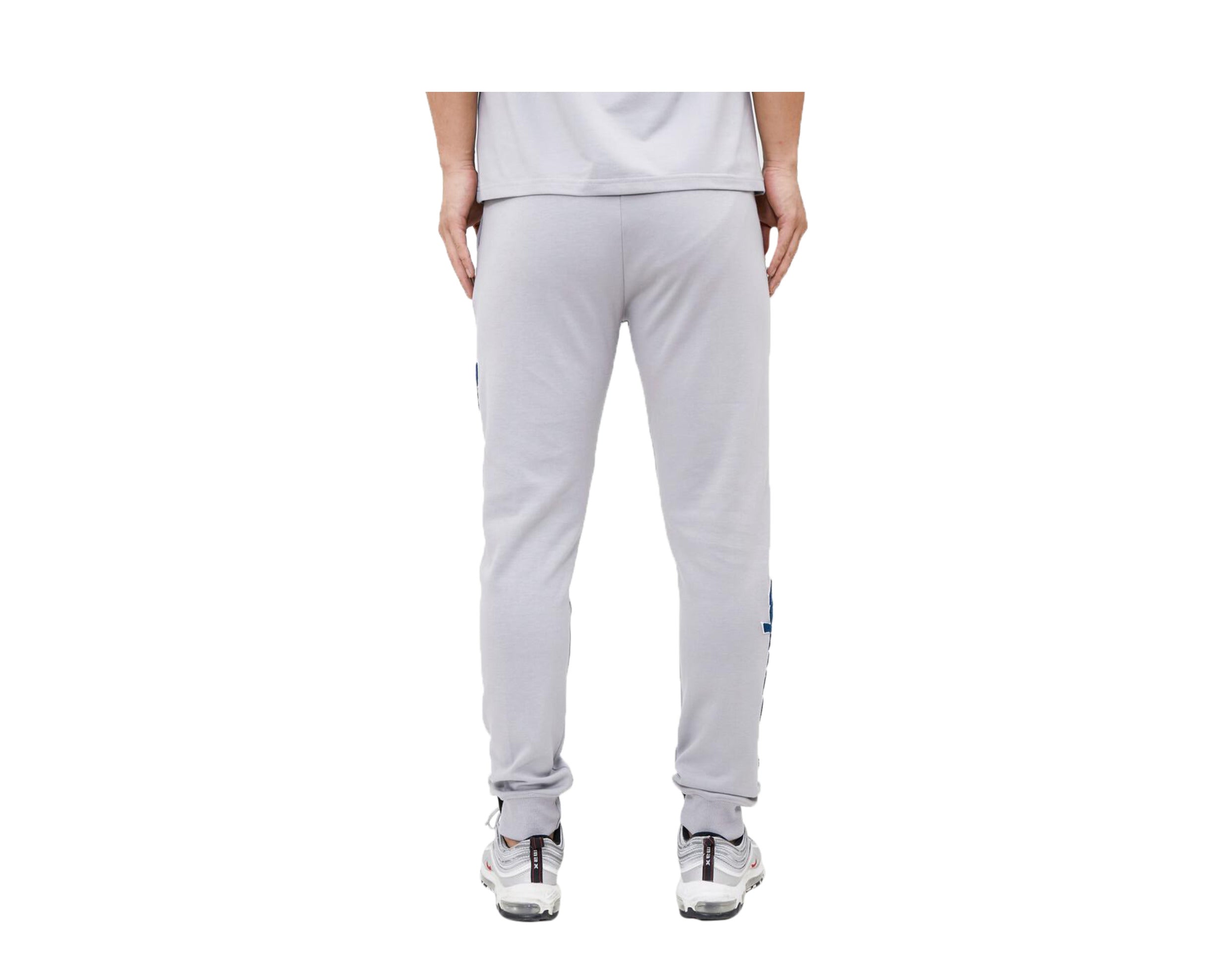 Los Angeles Dodgers Pro Standard Team Logo Jogger Pants - White