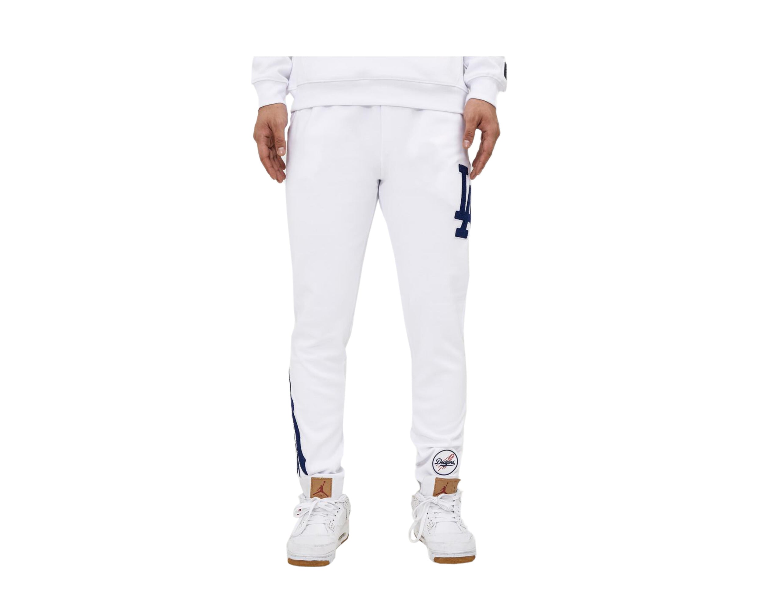 Pro Standard MLB Los Angeles Dodgers Logo Joggers Men's Sweatpants