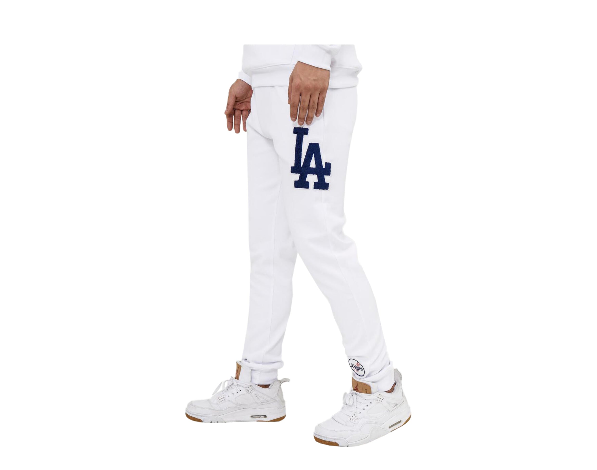 Pro Standard MLB Los Angeles Dodgers Logo Joggers Men's Sweatpants