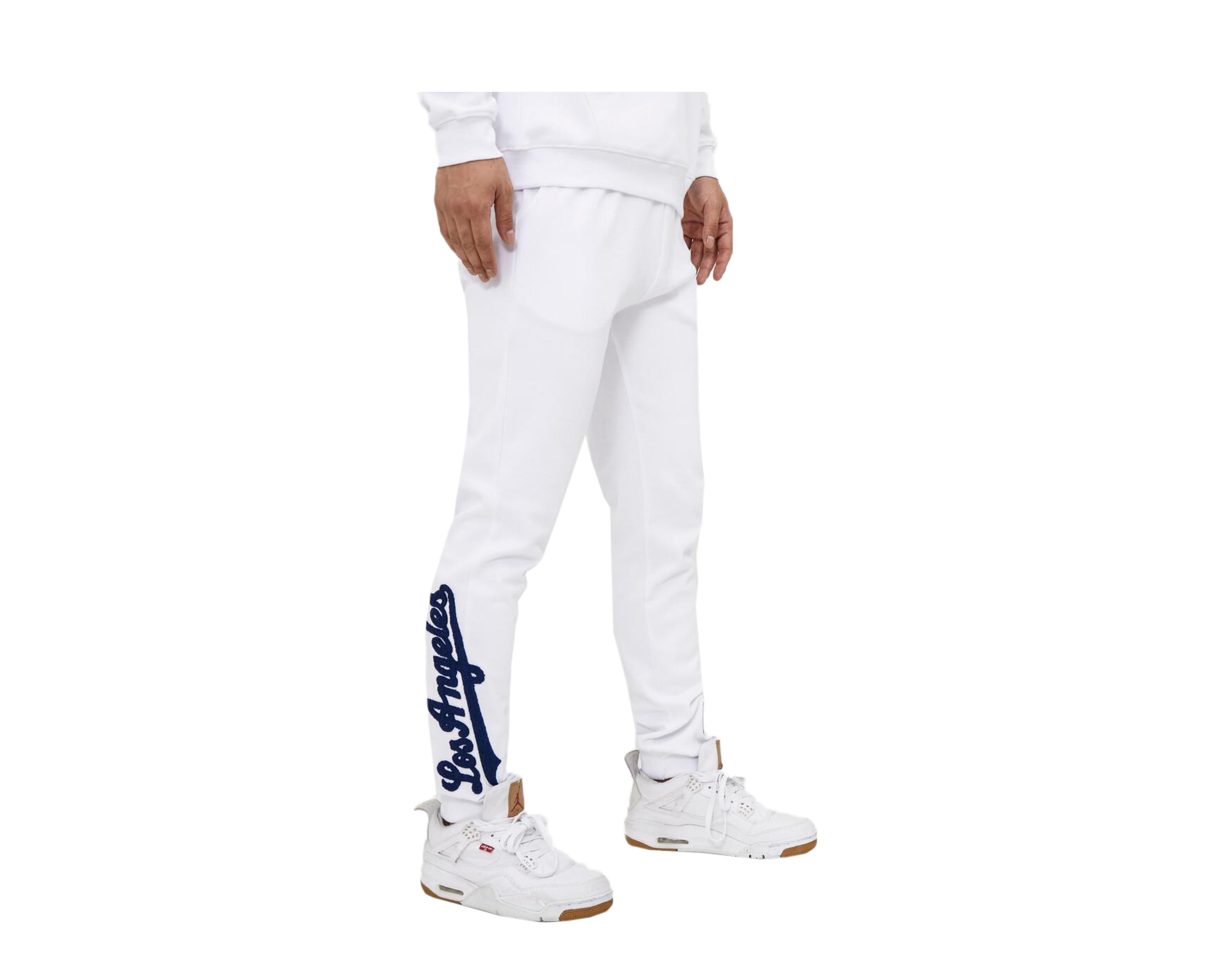 Pro Standard MLB Los Angeles Dodgers Logo Joggers Men's Sweatpants