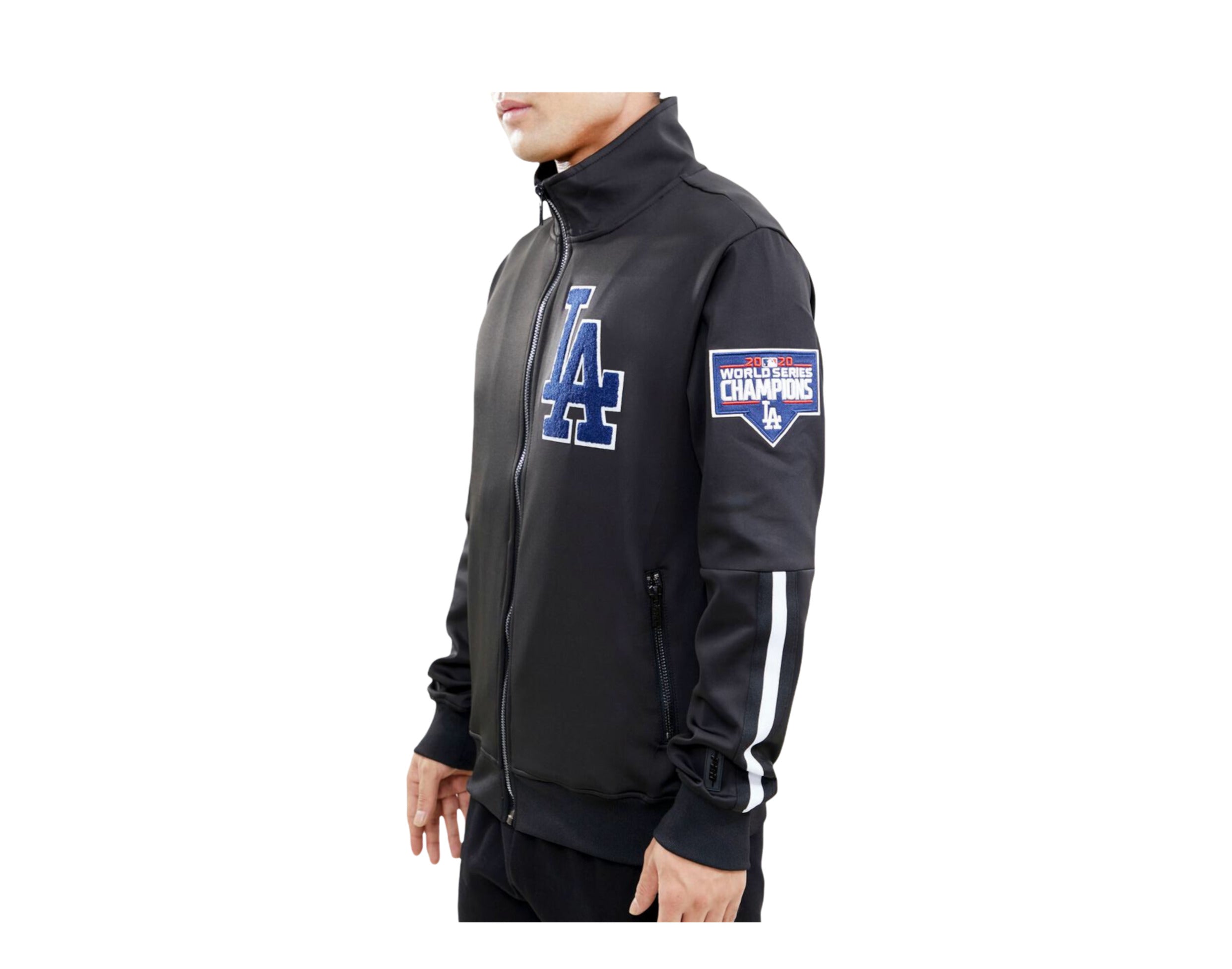 Pro Standard MLB Los Angeles Dodgers Pro Team Track Jacket