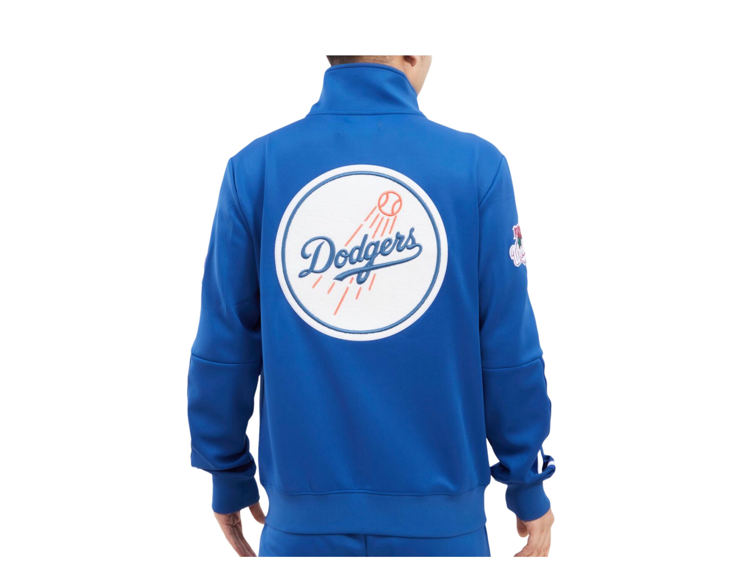 Pro Standard MLB Los Angeles Dodgers Home Town Track Jacket