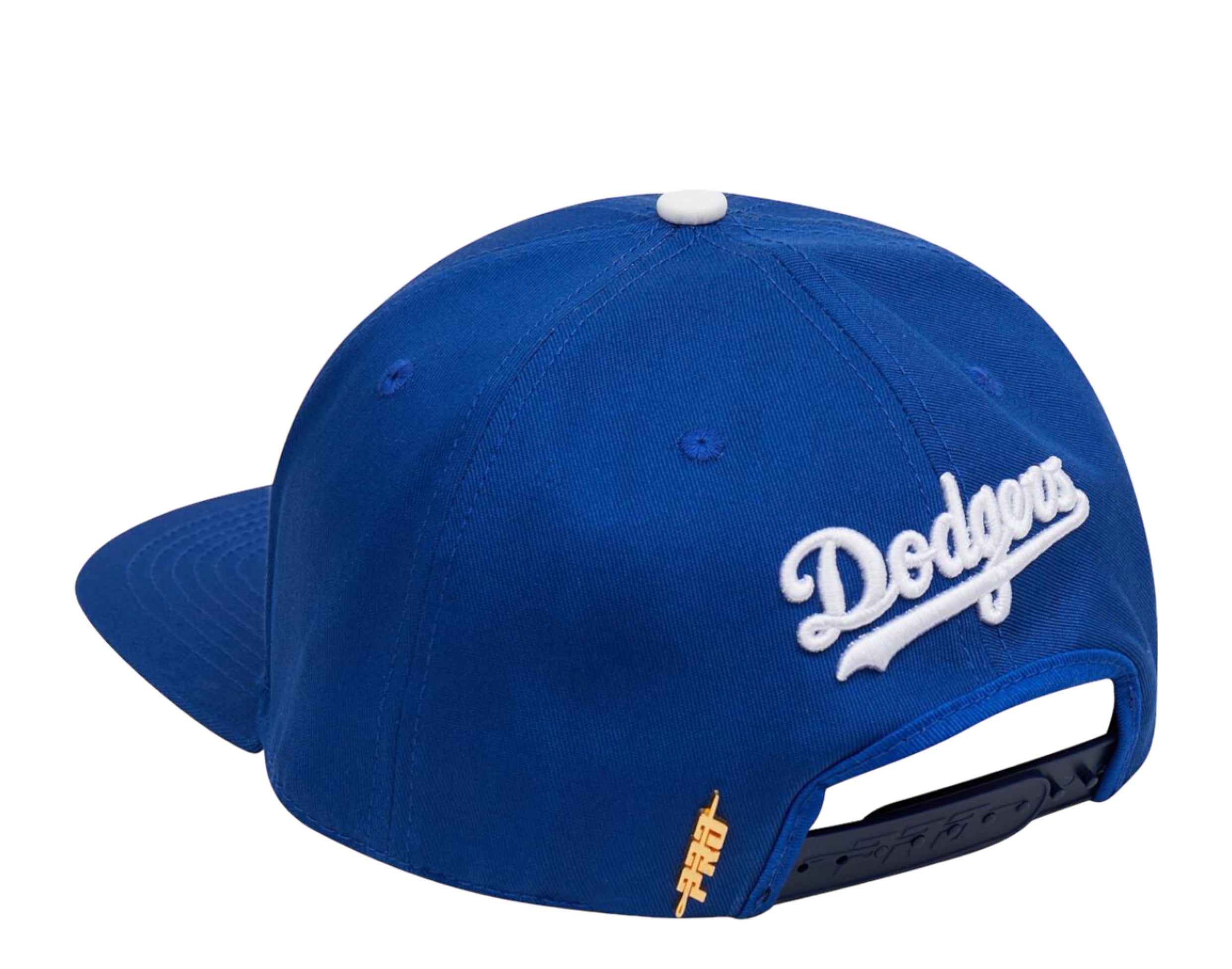 Pro Standard MLB Los Angeles Dodgers World Series Championship Snapback Hat