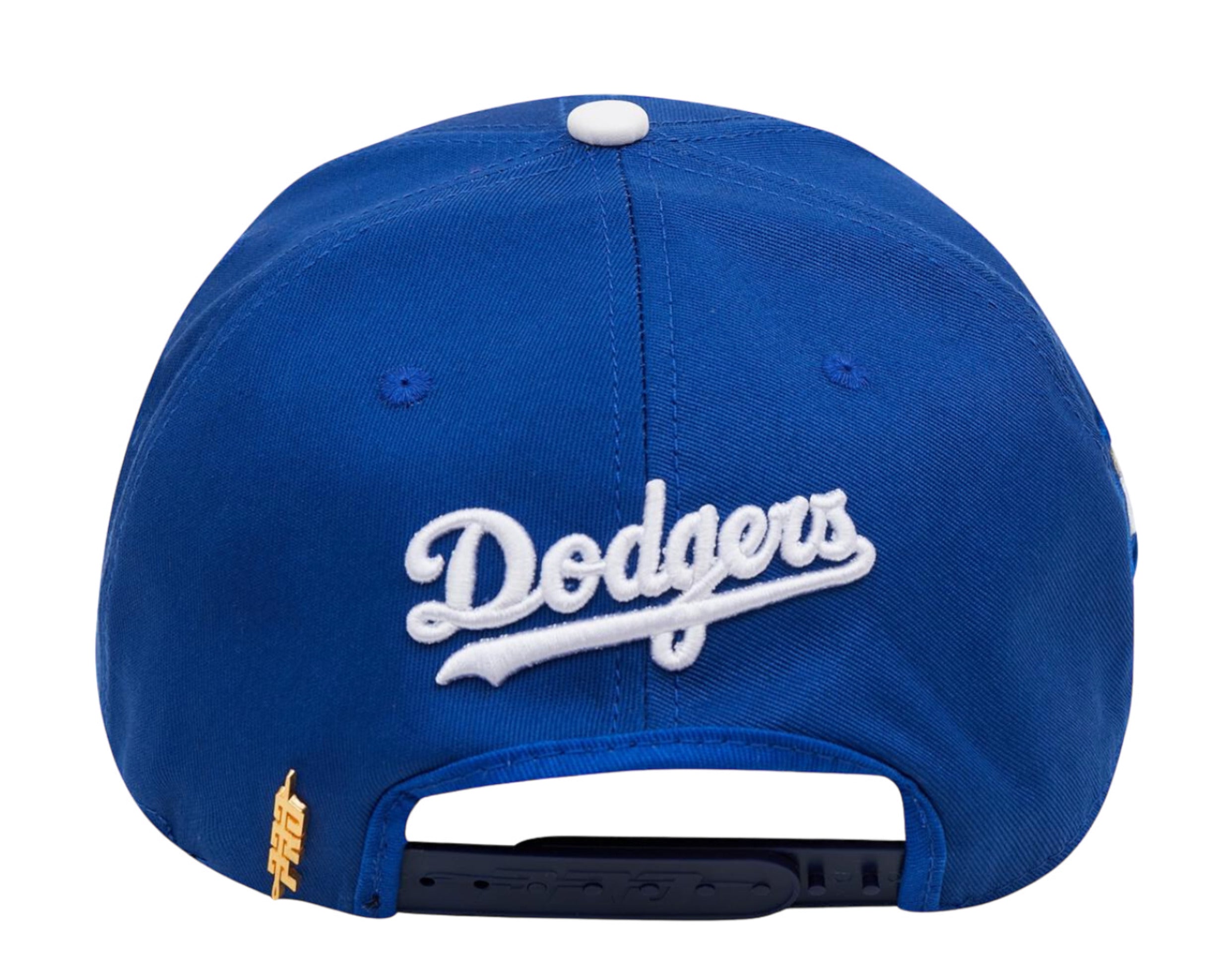 Pro Standard MLB Los Angeles Dodgers World Series Championship Snapback Hat