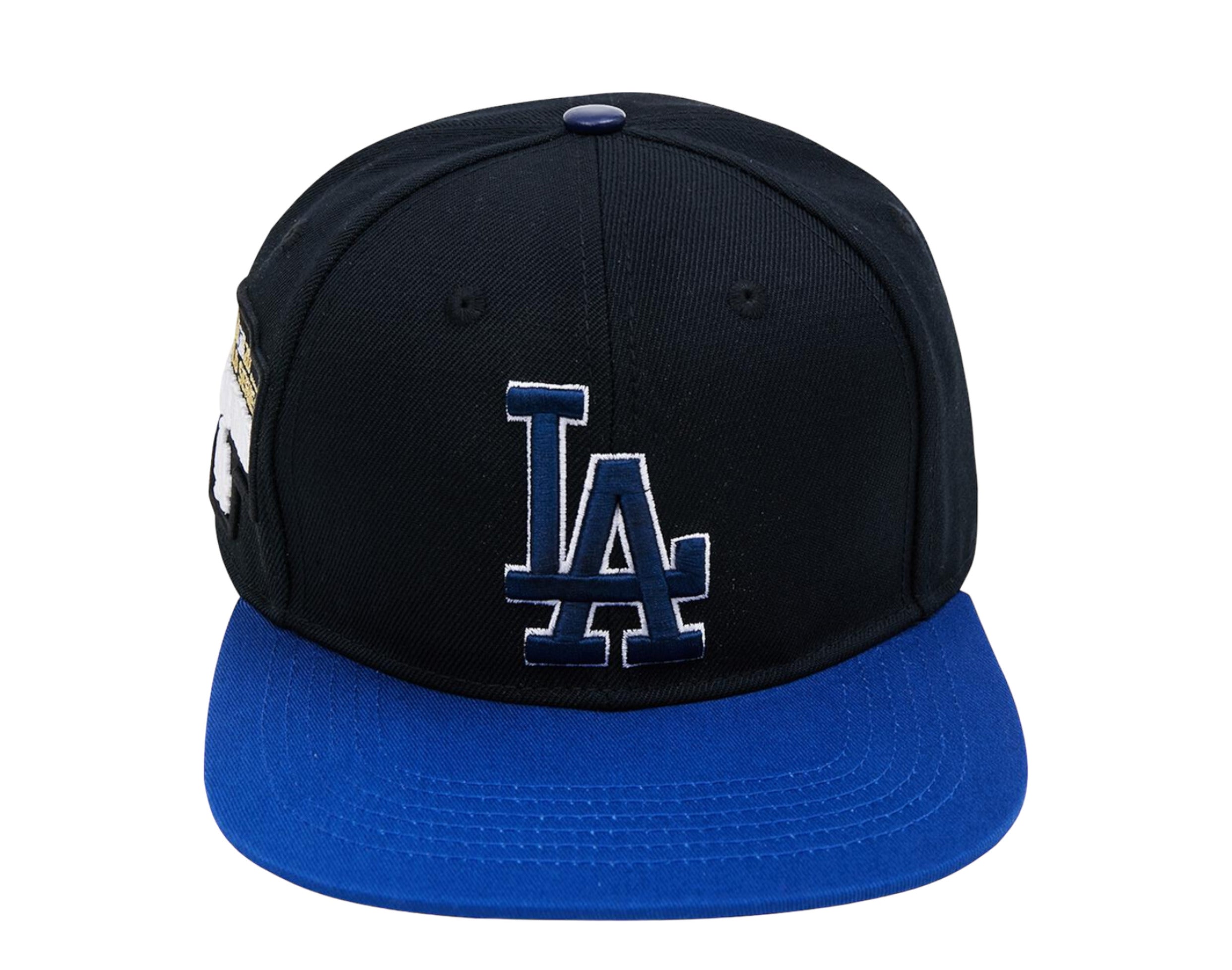 Pro Standard MLB Los Angeles Dodgers World Series Championship Snapback Hat